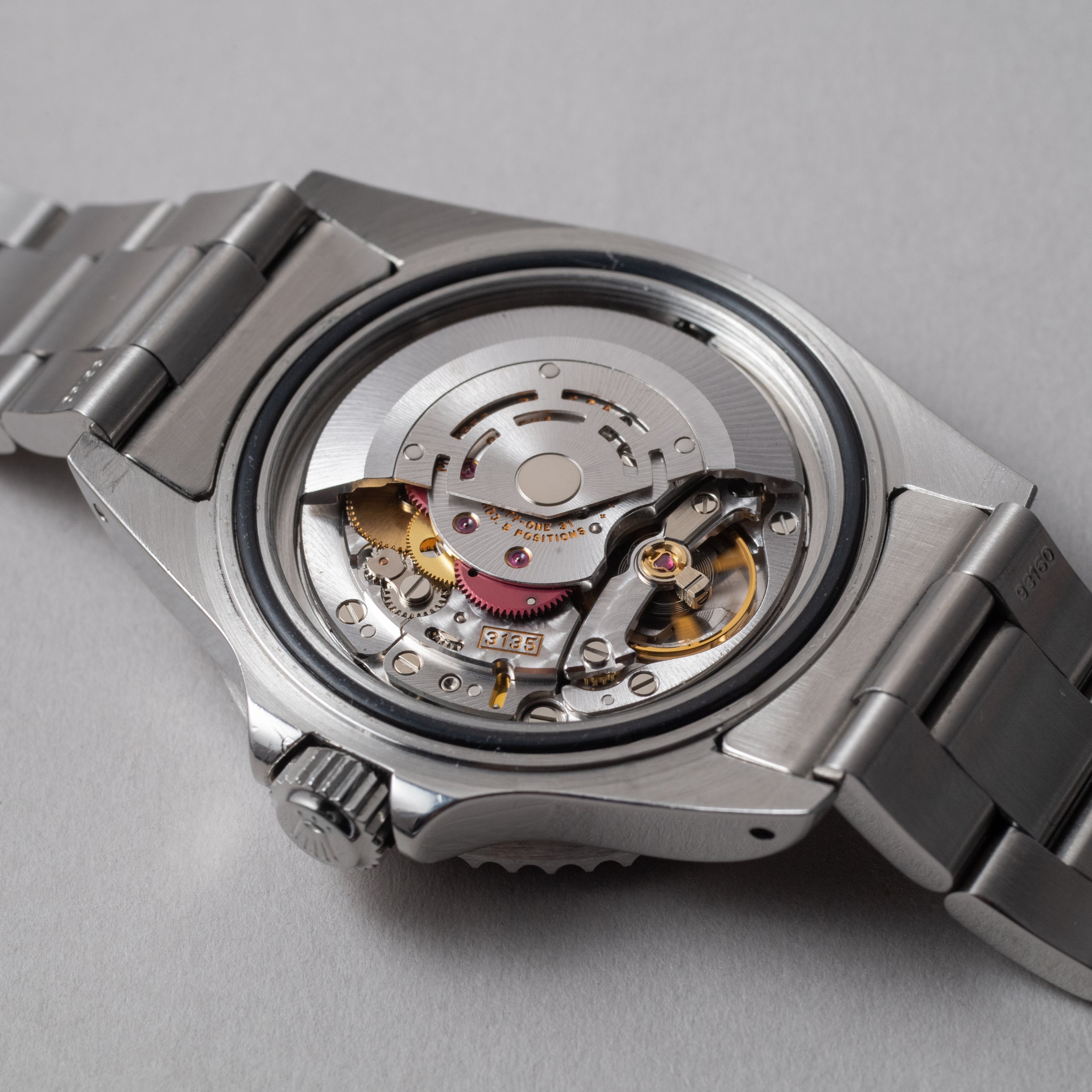 ロレックス シードゥエラー 1996年製 Ref.16600 箱、冊子付き