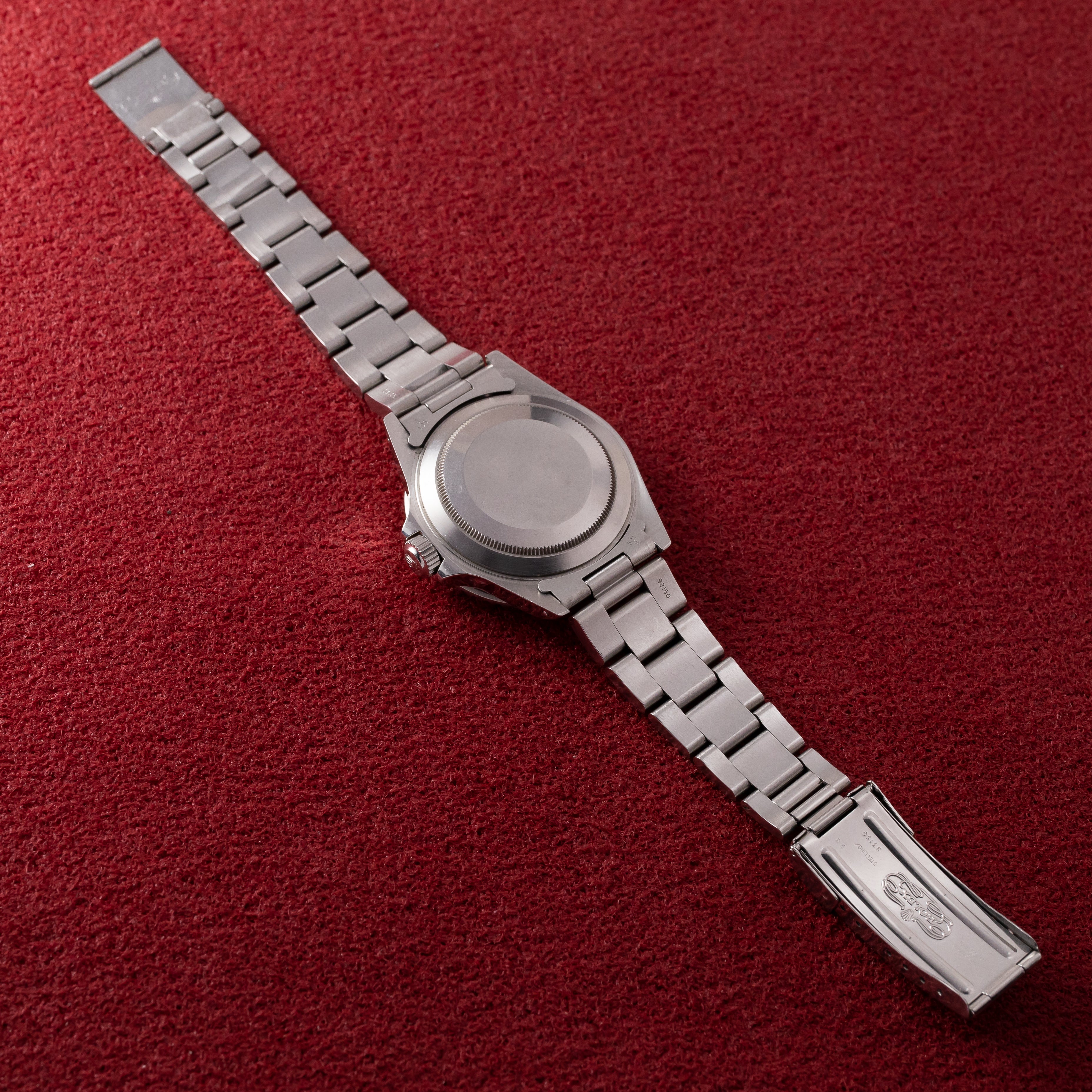 ロレックス サブマリーナデイト Cal.3035 Ref.16800