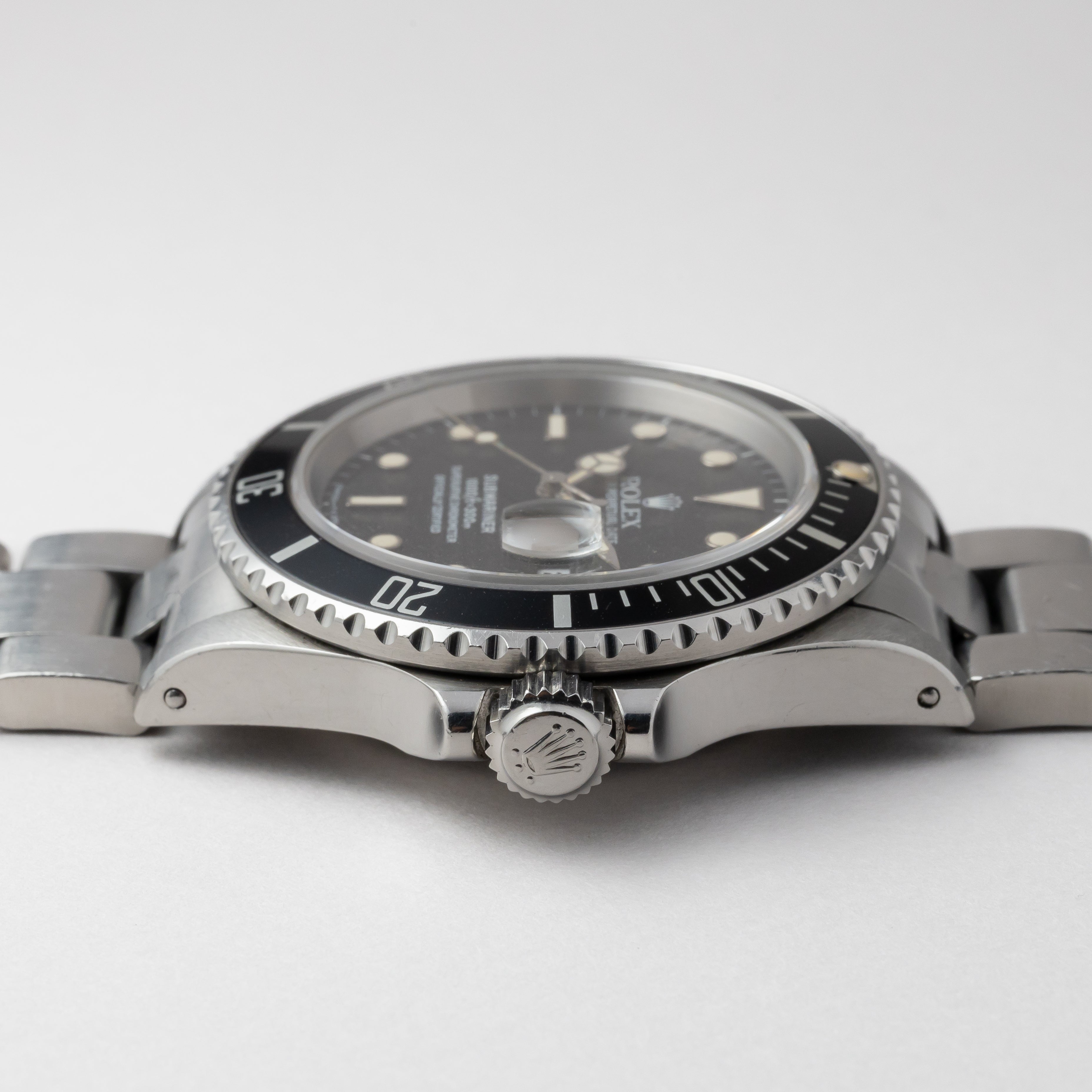 ロレックス サブマリーナデイト Cal.3035 Ref.16800