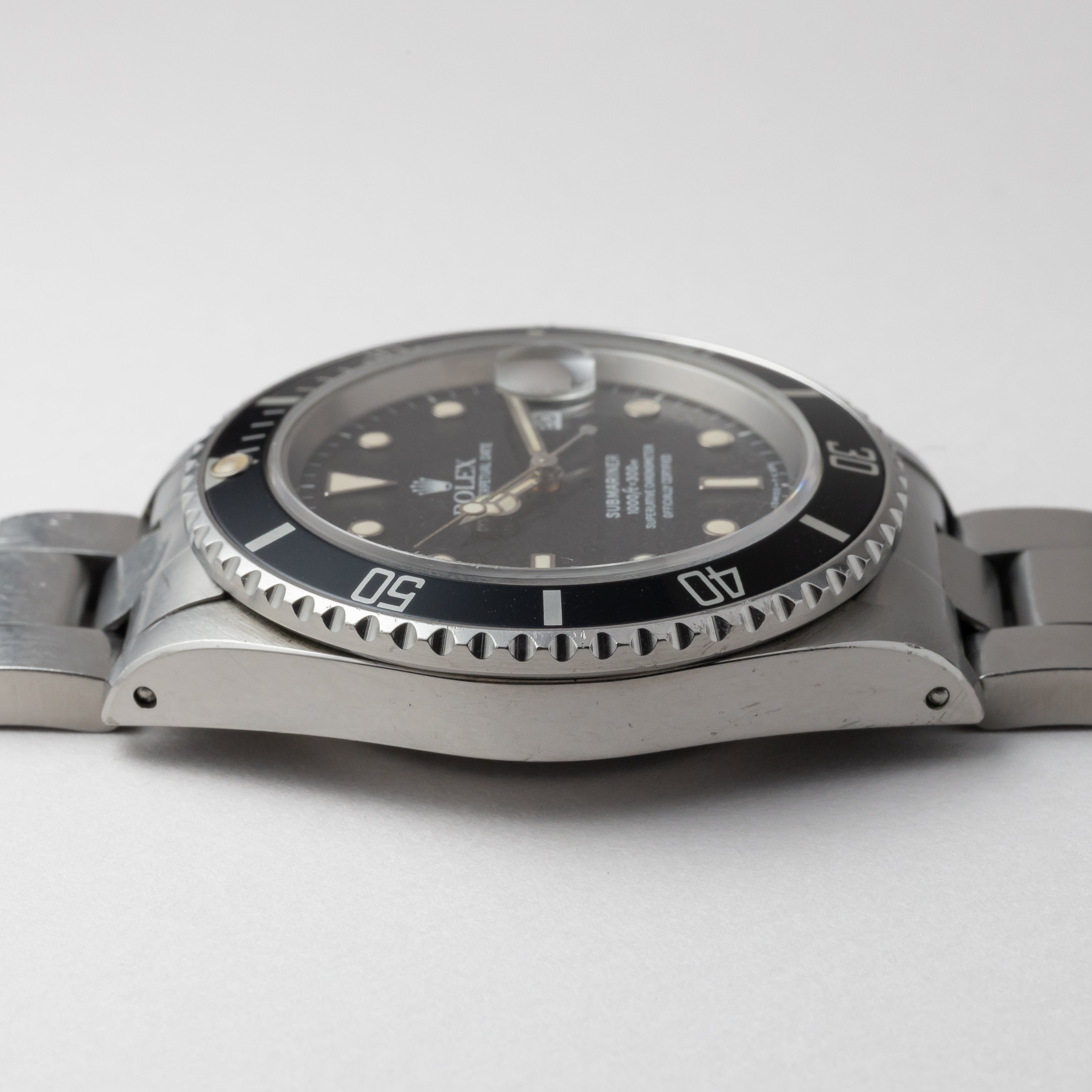 ロレックス サブマリーナデイト Cal.3035 Ref.16800