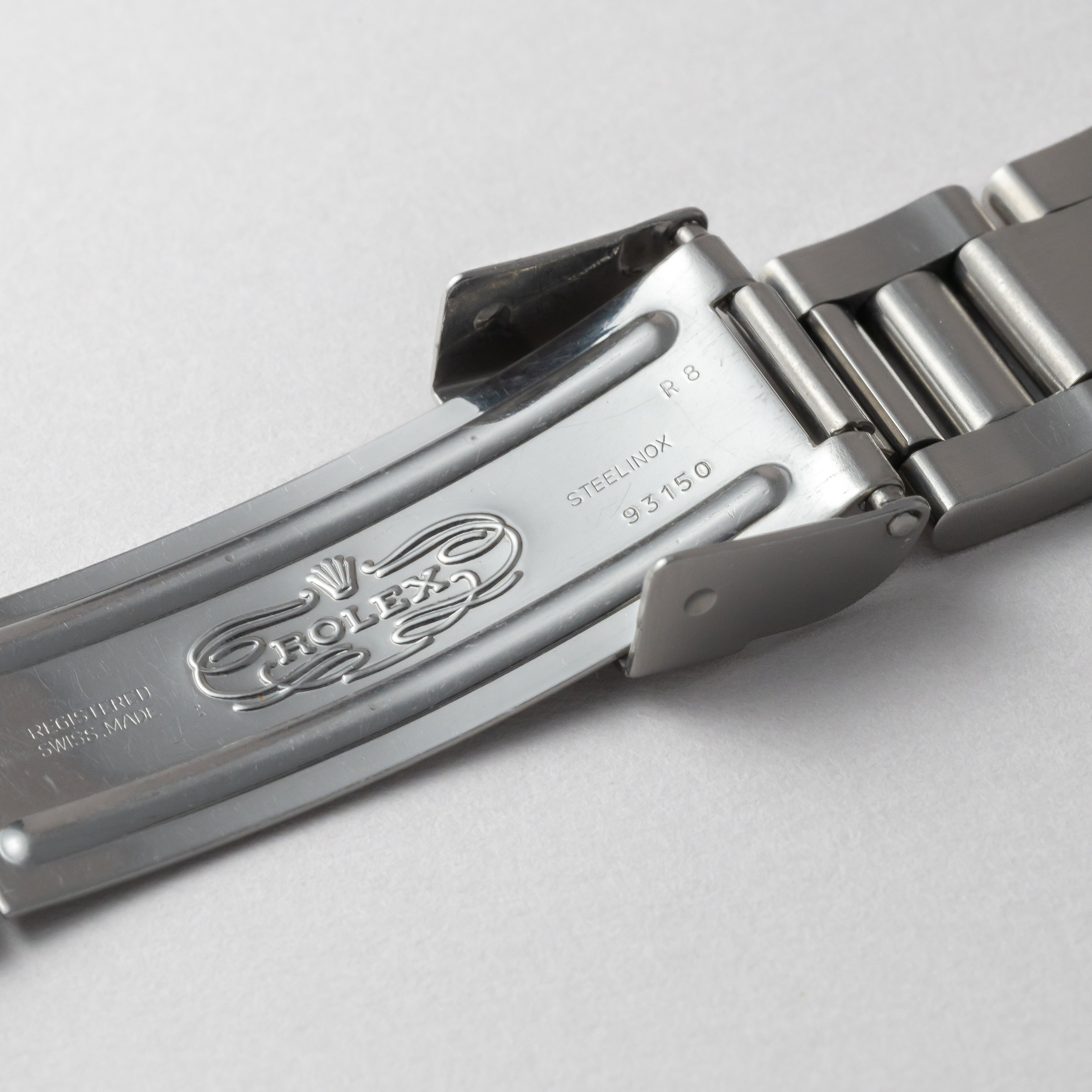 ロレックス サブマリーナデイト Cal.3035 Ref.16800