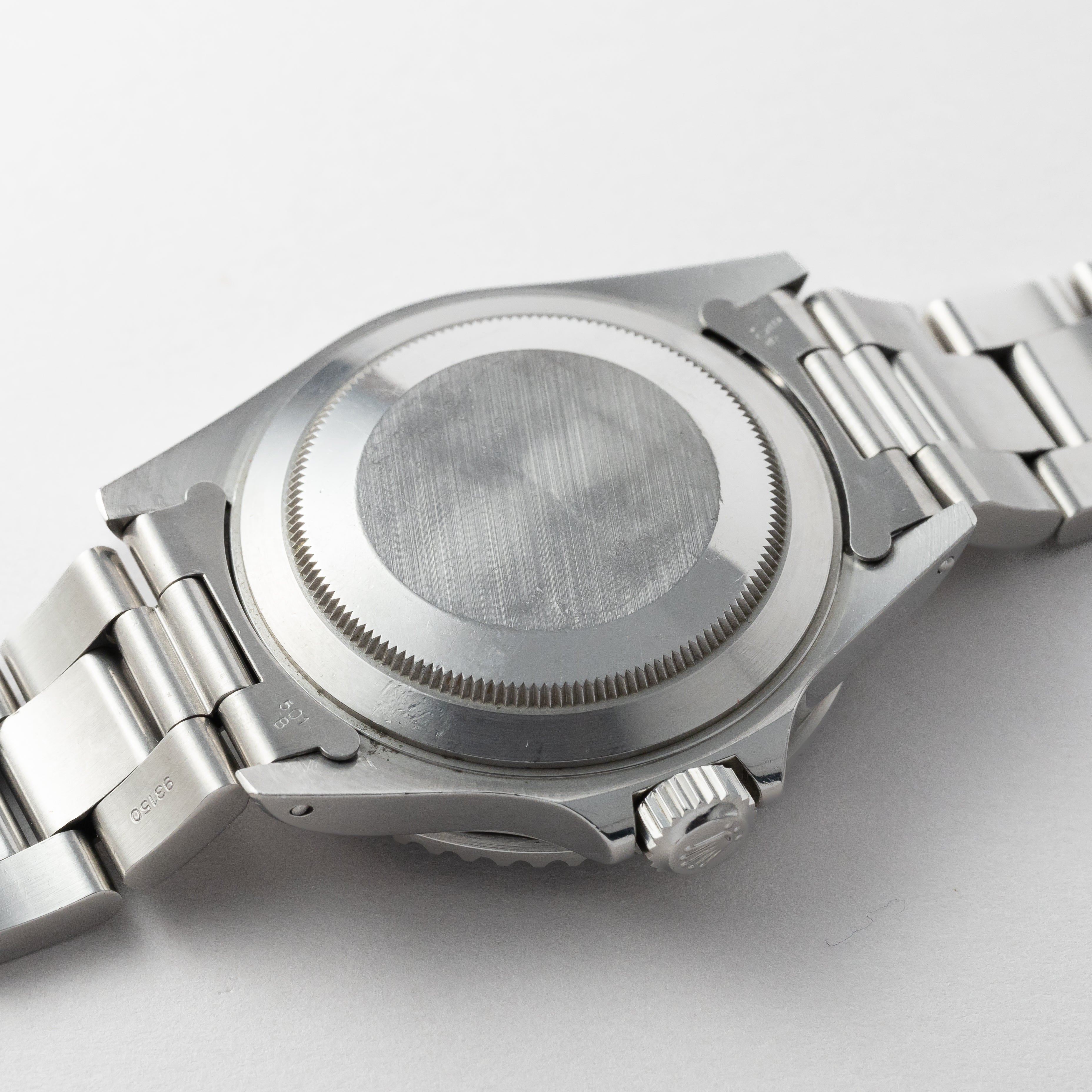 ロレックス サブマリーナデイト Cal.3035 Ref.16800