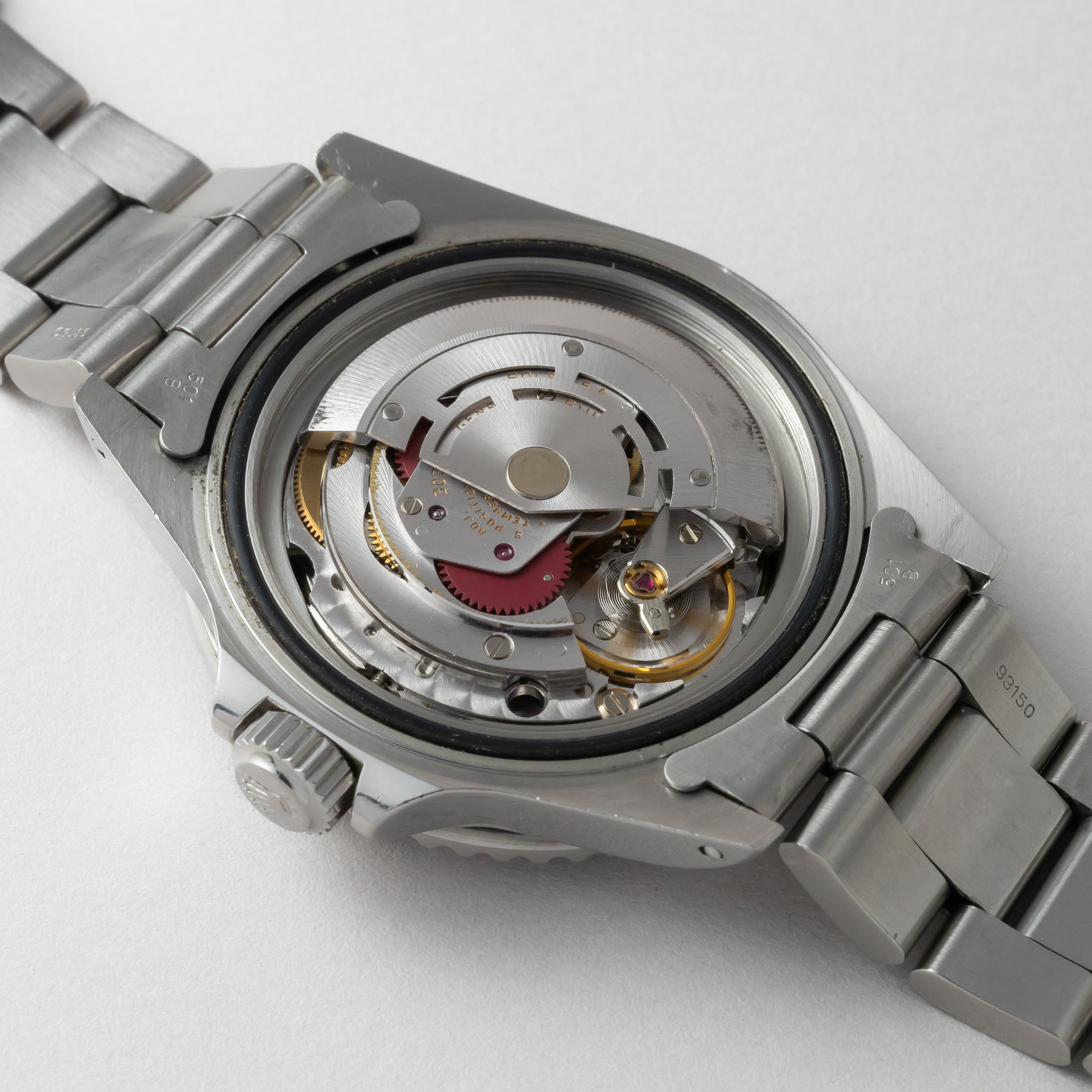 ロレックス サブマリーナデイト Cal.3035 Ref.16800