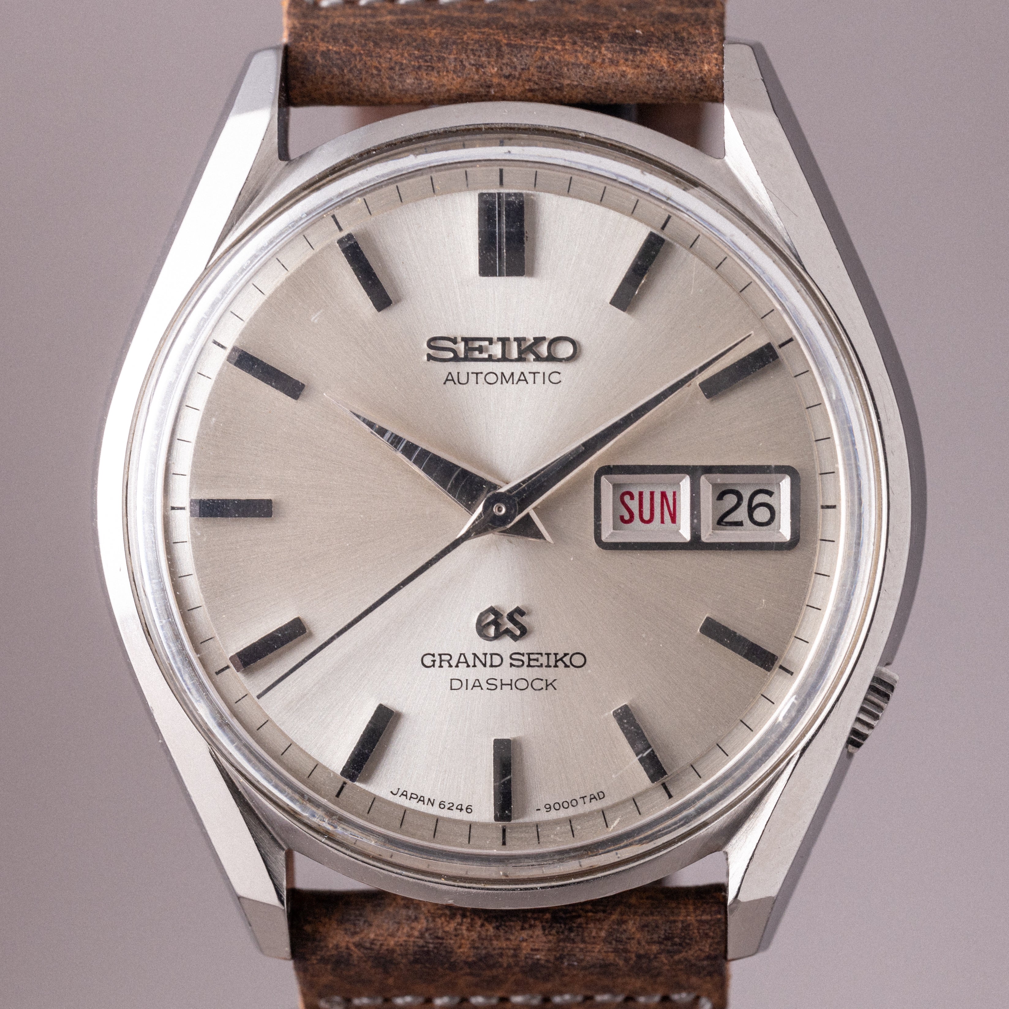 グランドセイコー 1967年製 62GS Ref.6246-9001