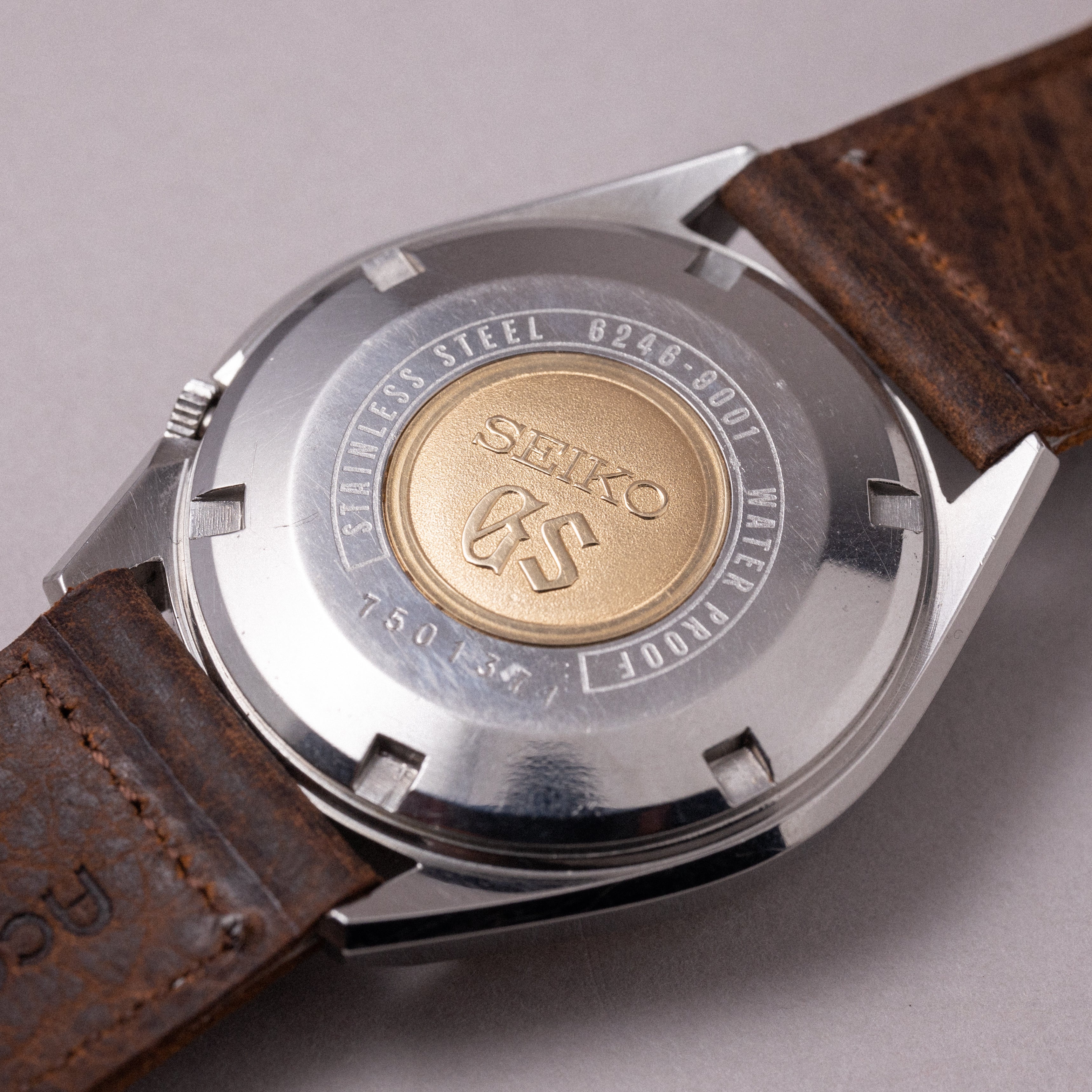 グランドセイコー 1967年製 62GS Ref.6246-9001
