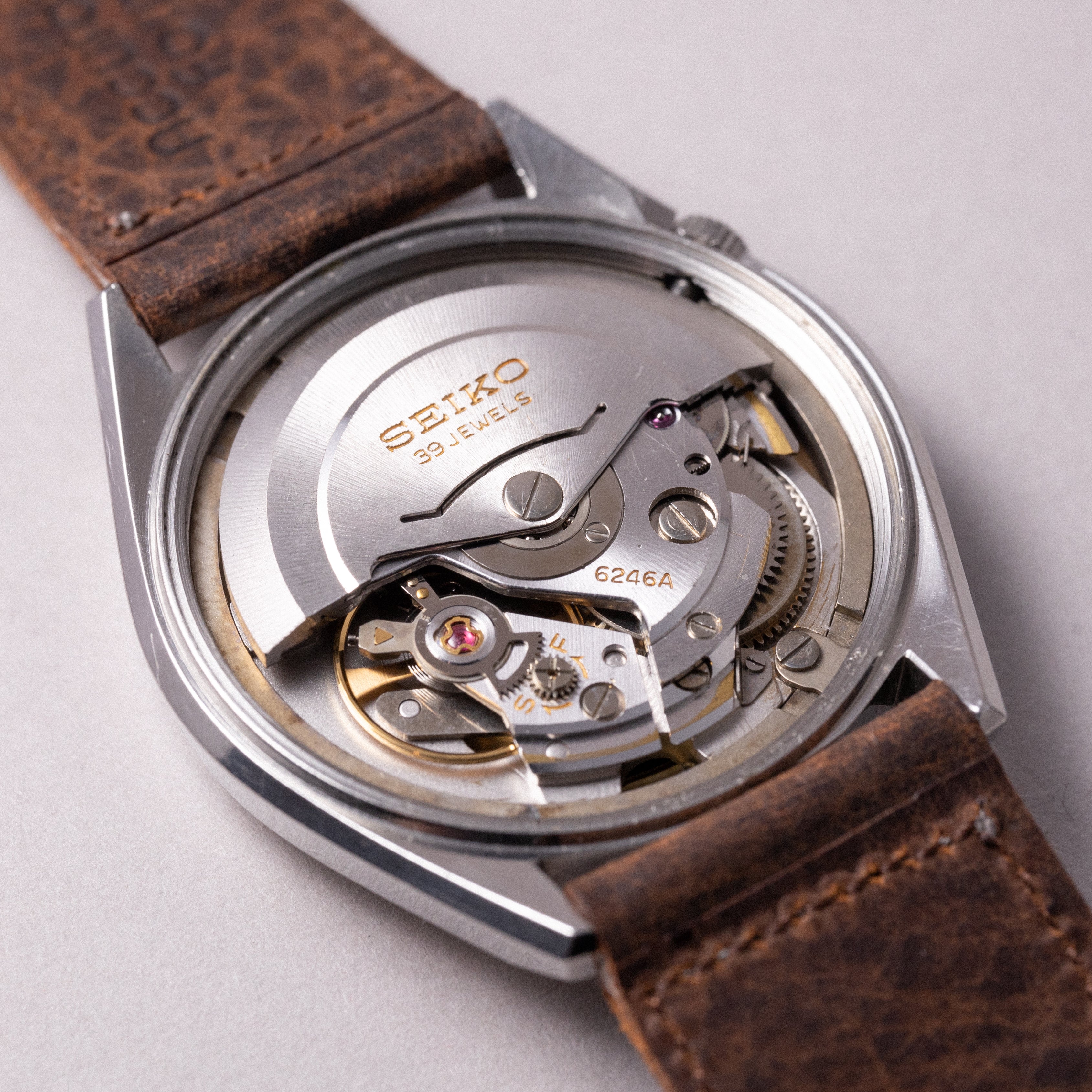 グランドセイコー 1967年製 62GS Ref.6246-9001