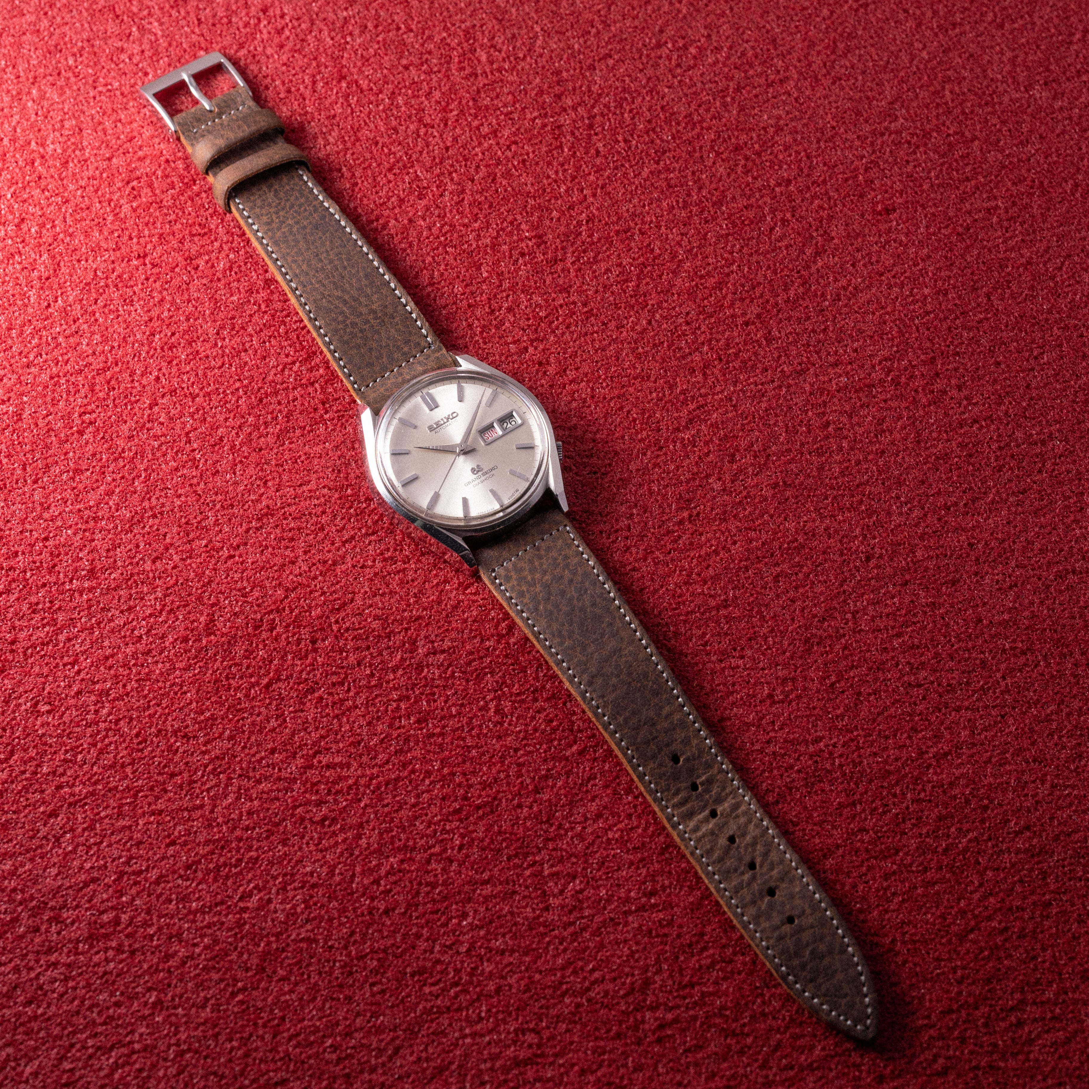 グランドセイコー 1967年製 62GS Ref.6246-9001