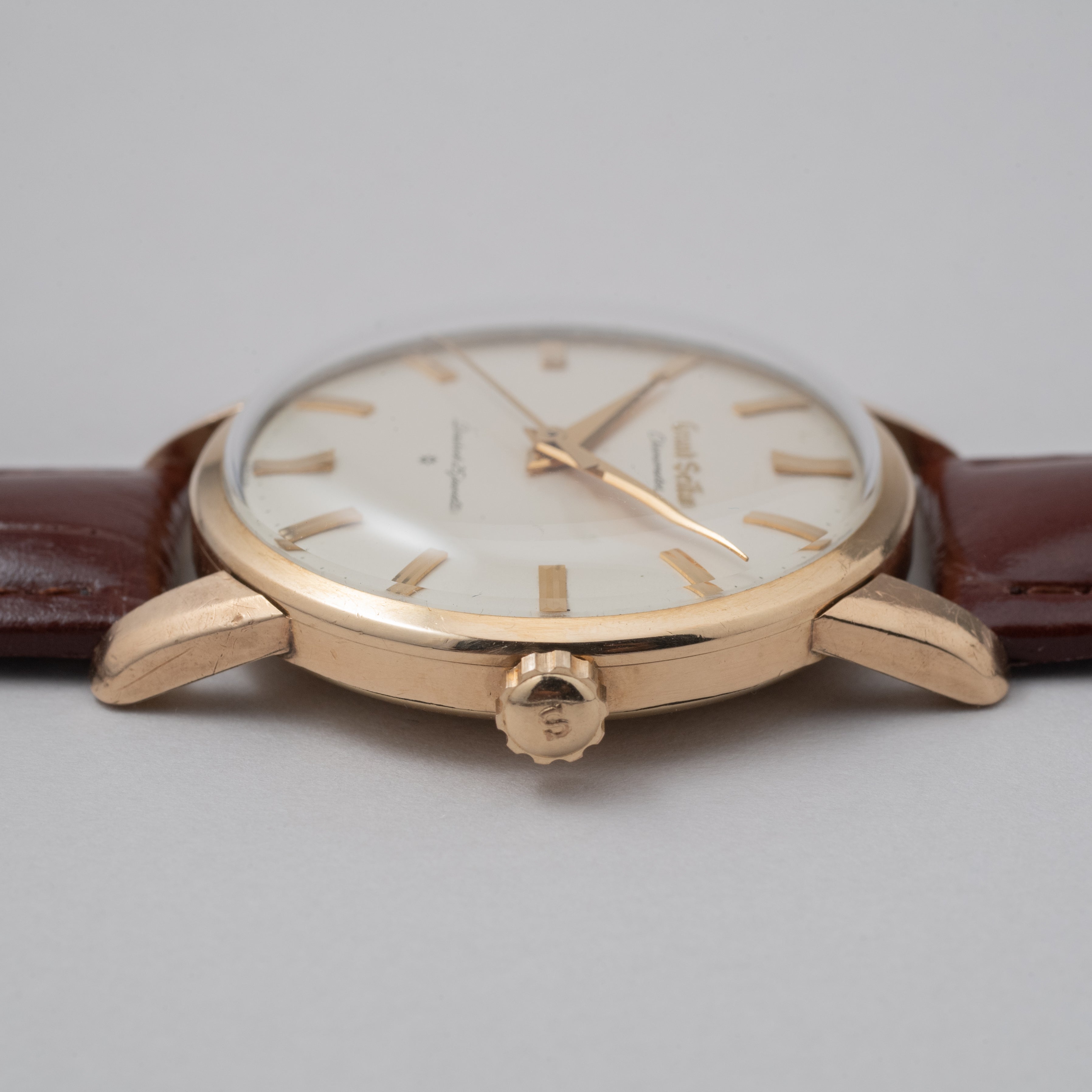 グランドセイコー 1st 1963年製 アップライトロゴ