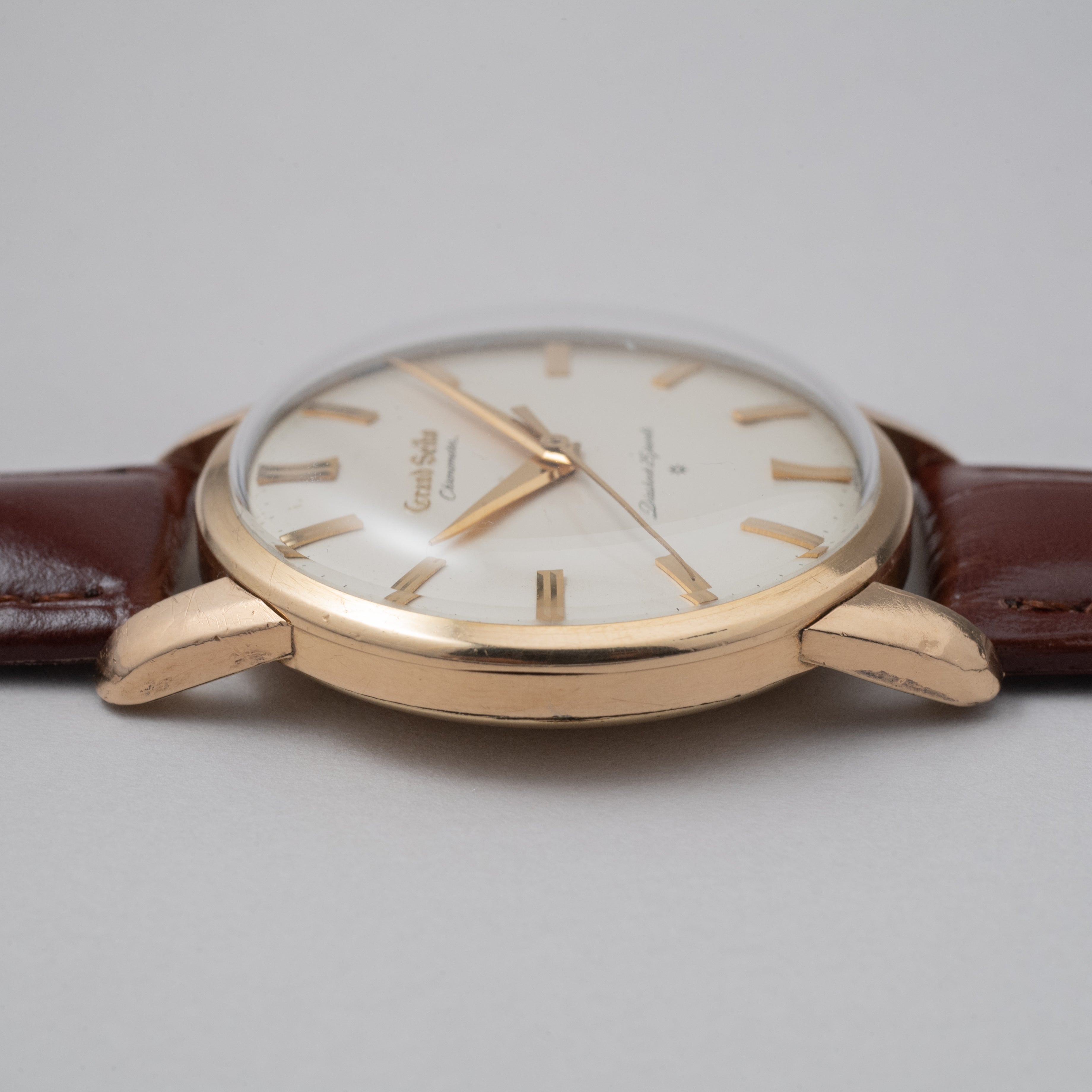 グランドセイコー 1st 1963年製 アップライトロゴ