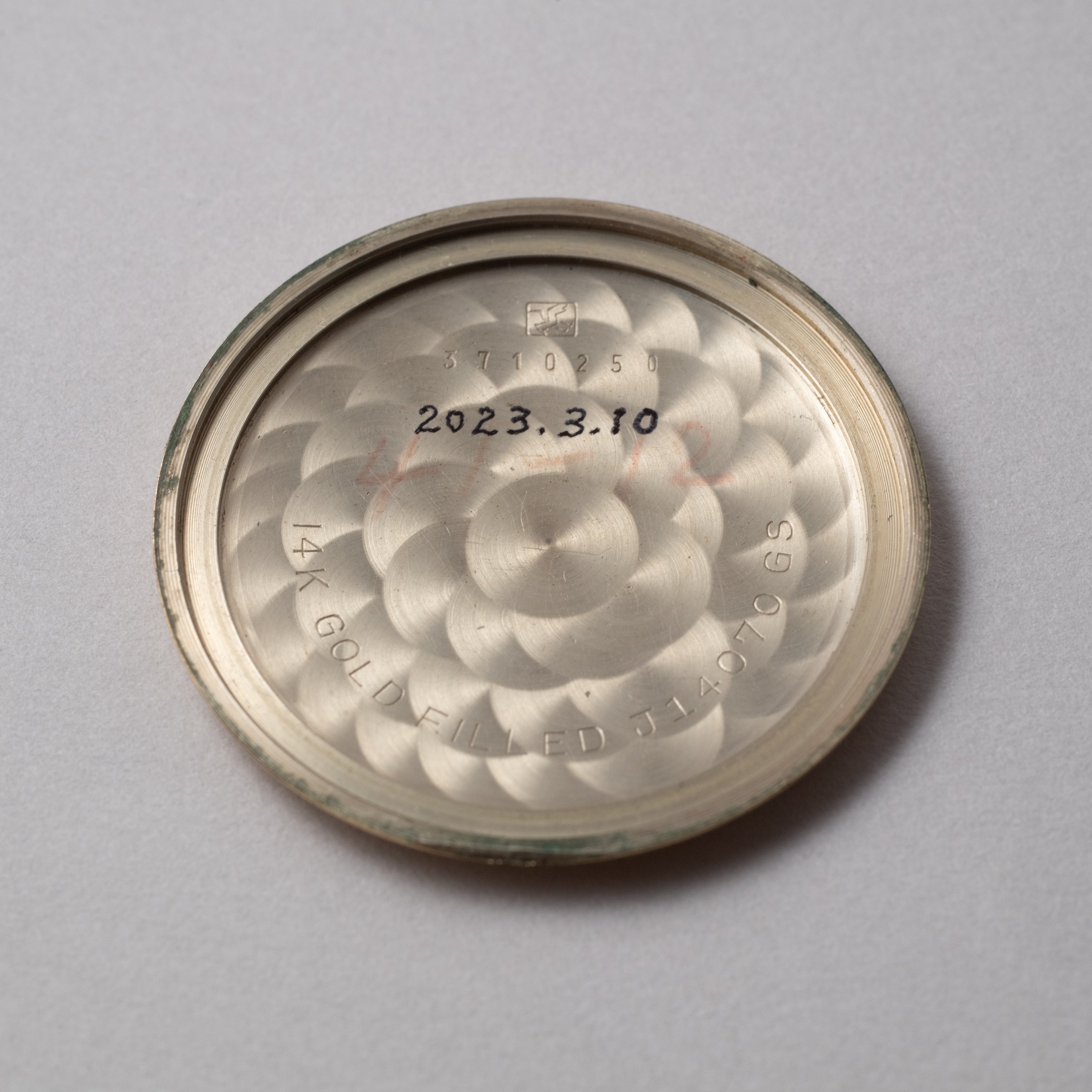 グランドセイコー 1st 1963年製 アップライトロゴ