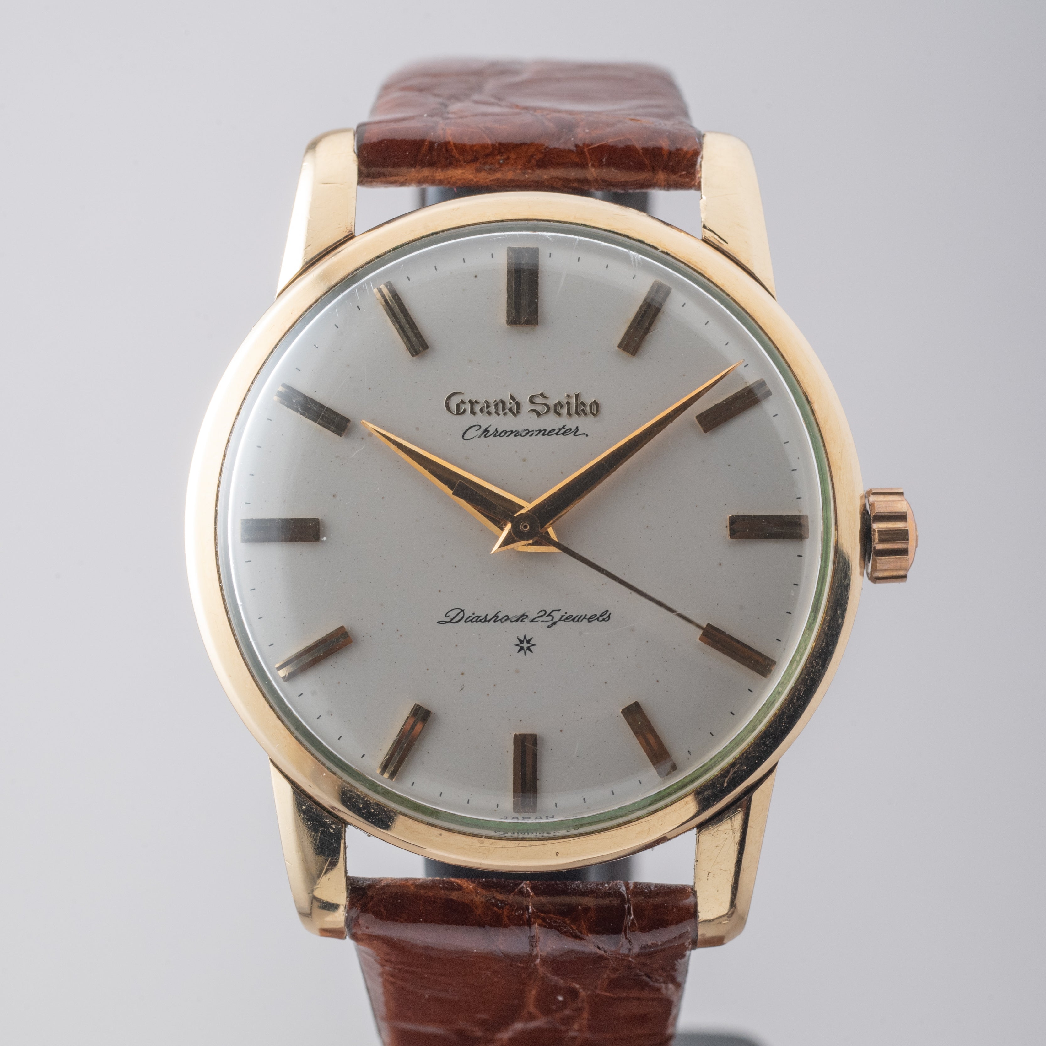 グランドセイコー 1st 1962年製 Ref.J14070 アップライトロゴ