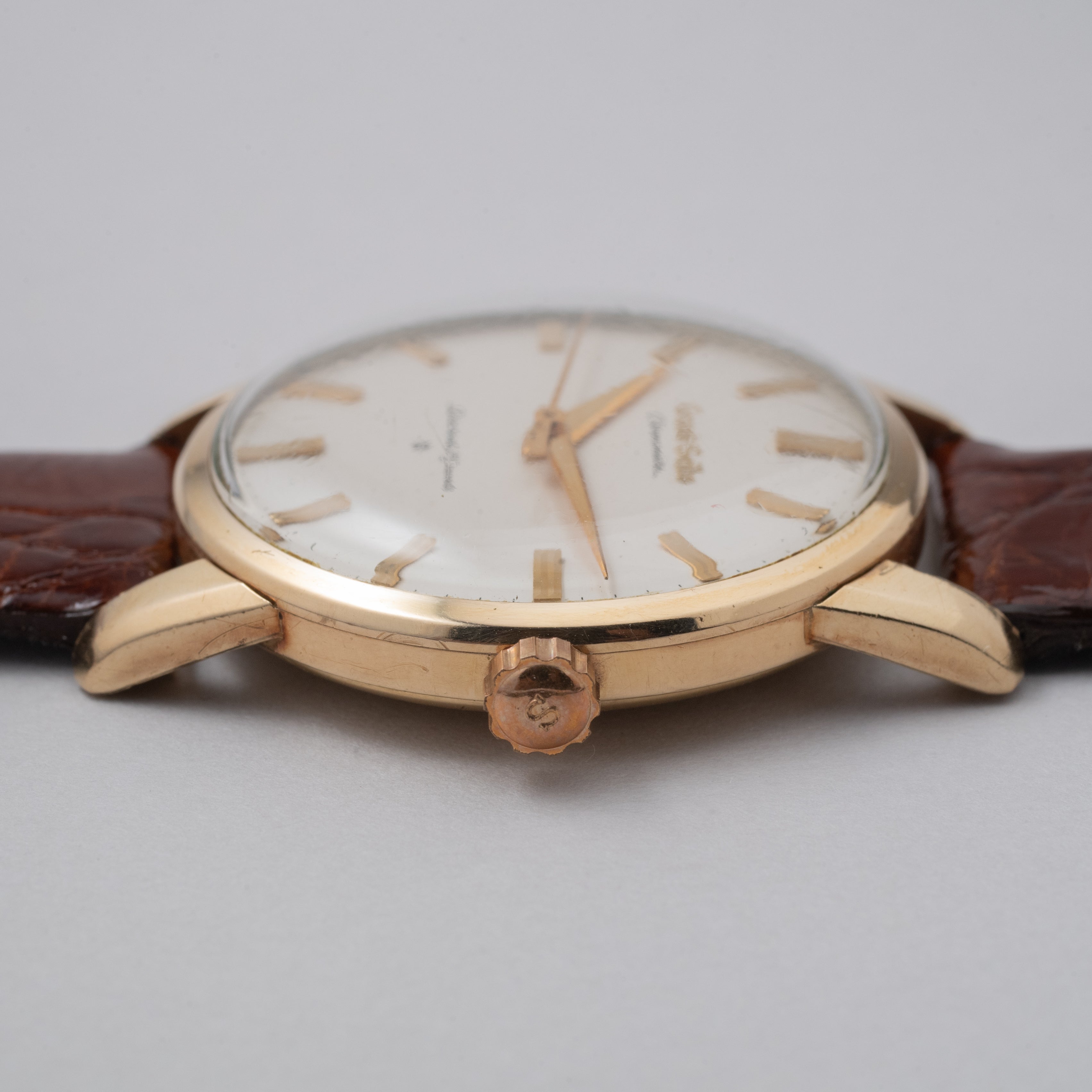 グランドセイコー 1st 1962年製 Ref.J14070 アップライトロゴ