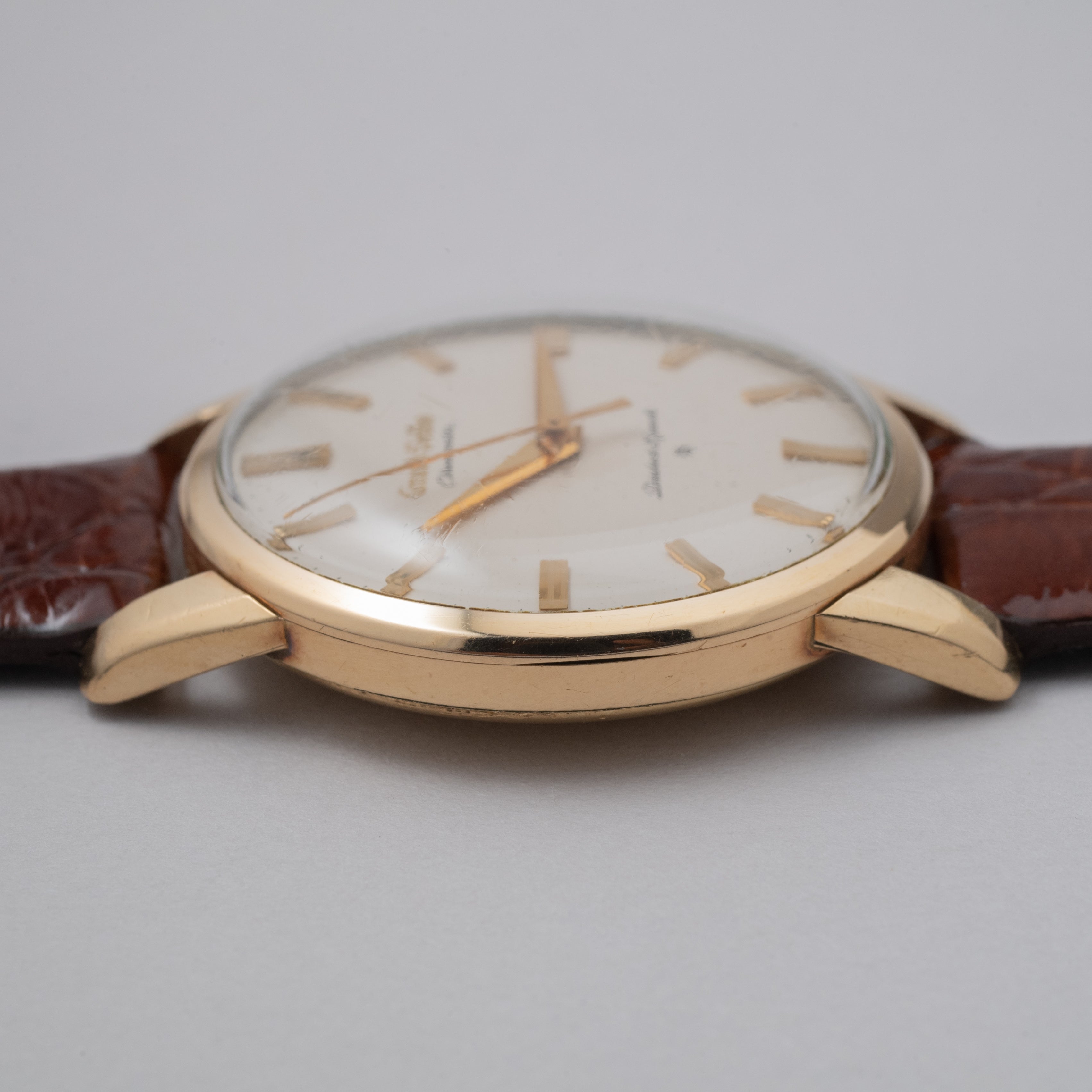 グランドセイコー 1st 1962年製 Ref.J14070 アップライトロゴ