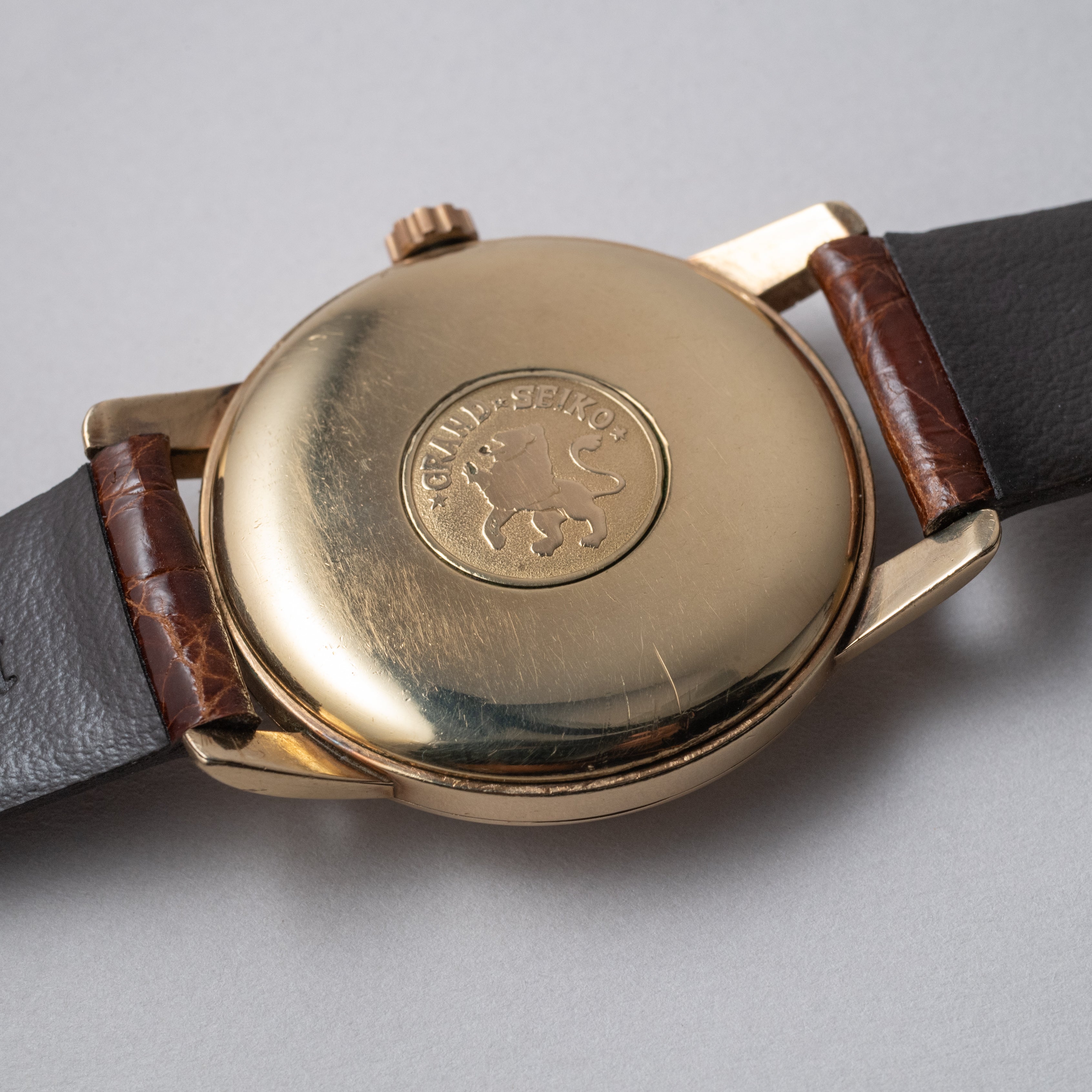 グランドセイコー 1st 1962年製 Ref.J14070 アップライトロゴ