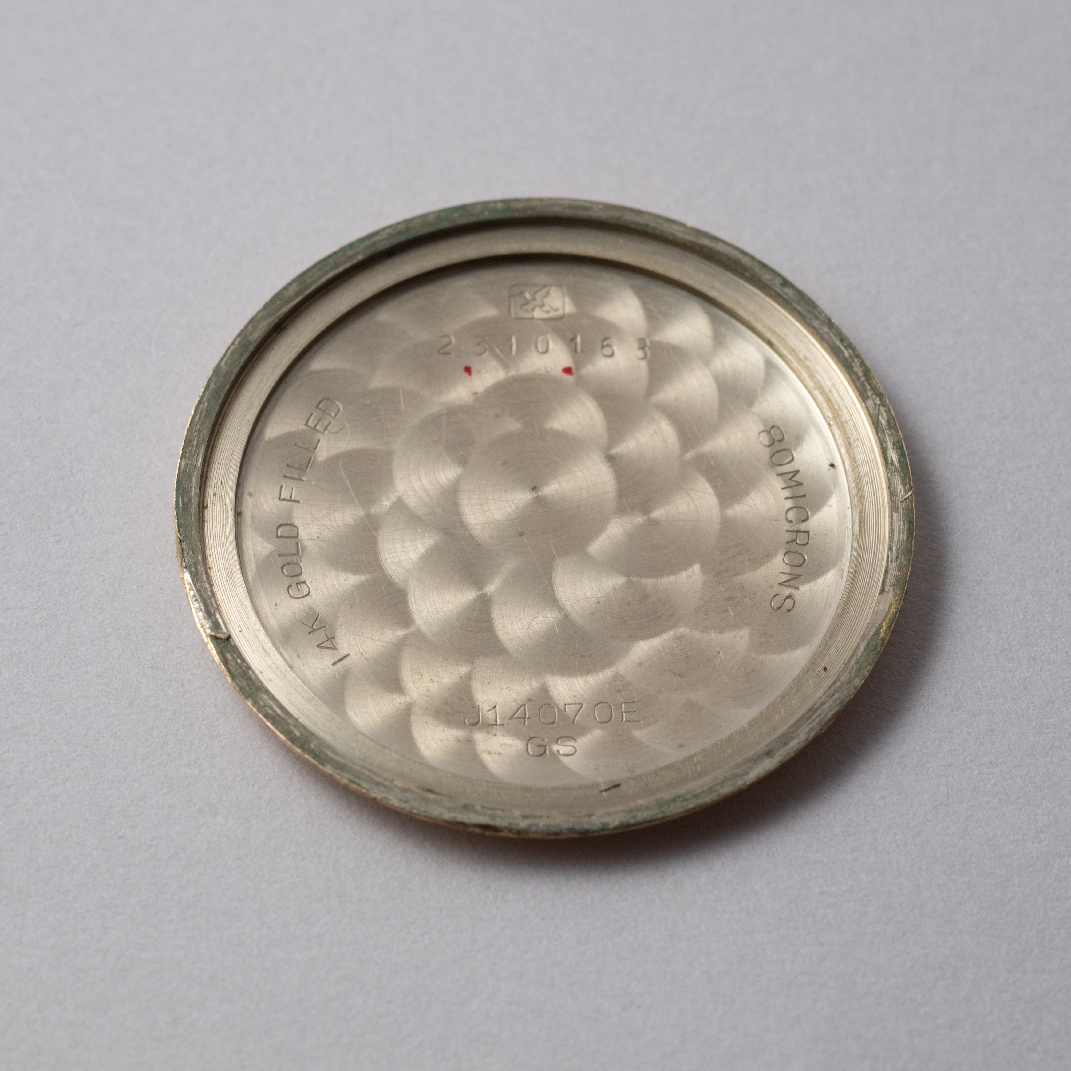 グランドセイコー 1st 1962年製 Ref.J14070 アップライトロゴ