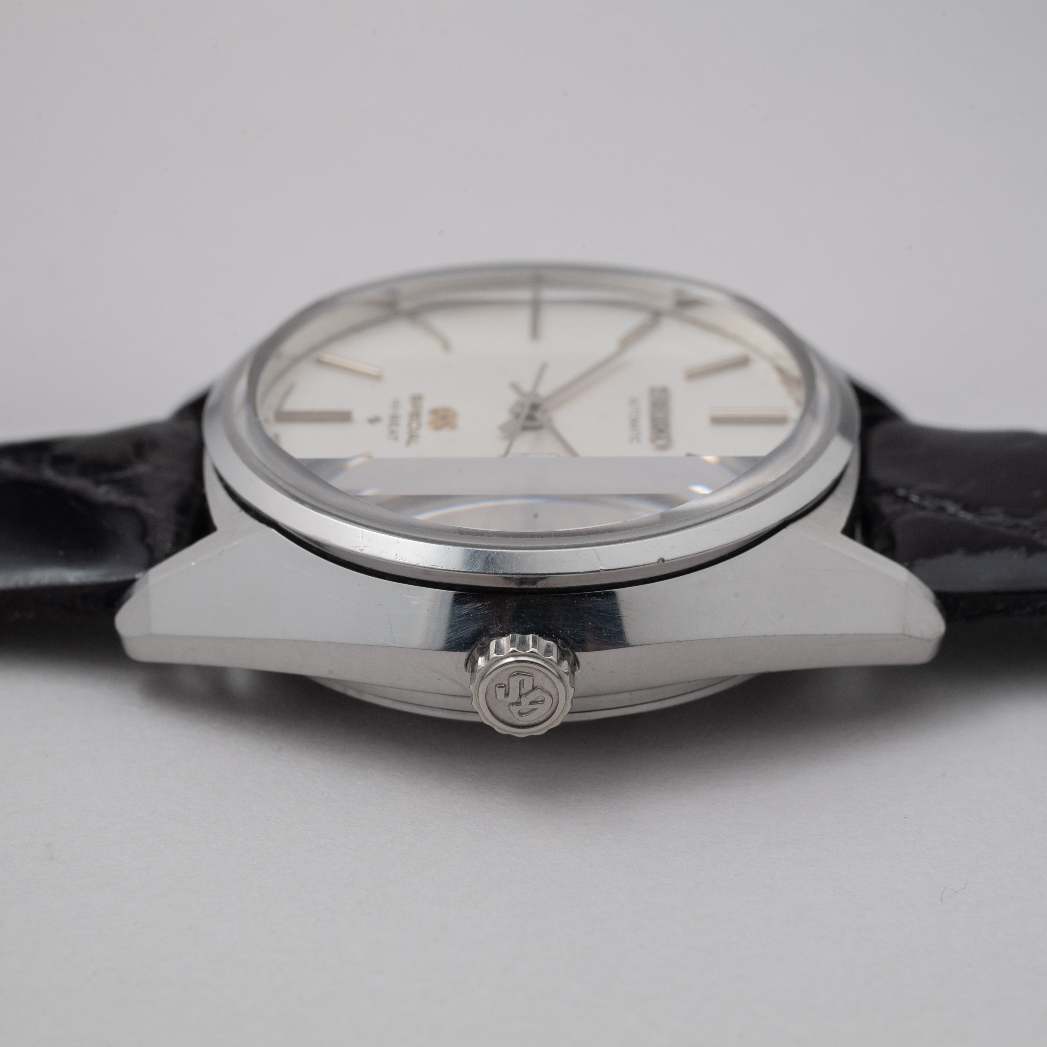 グランドセイコー スペシャル 1971年製 Ref.6156-8010 カットガラス