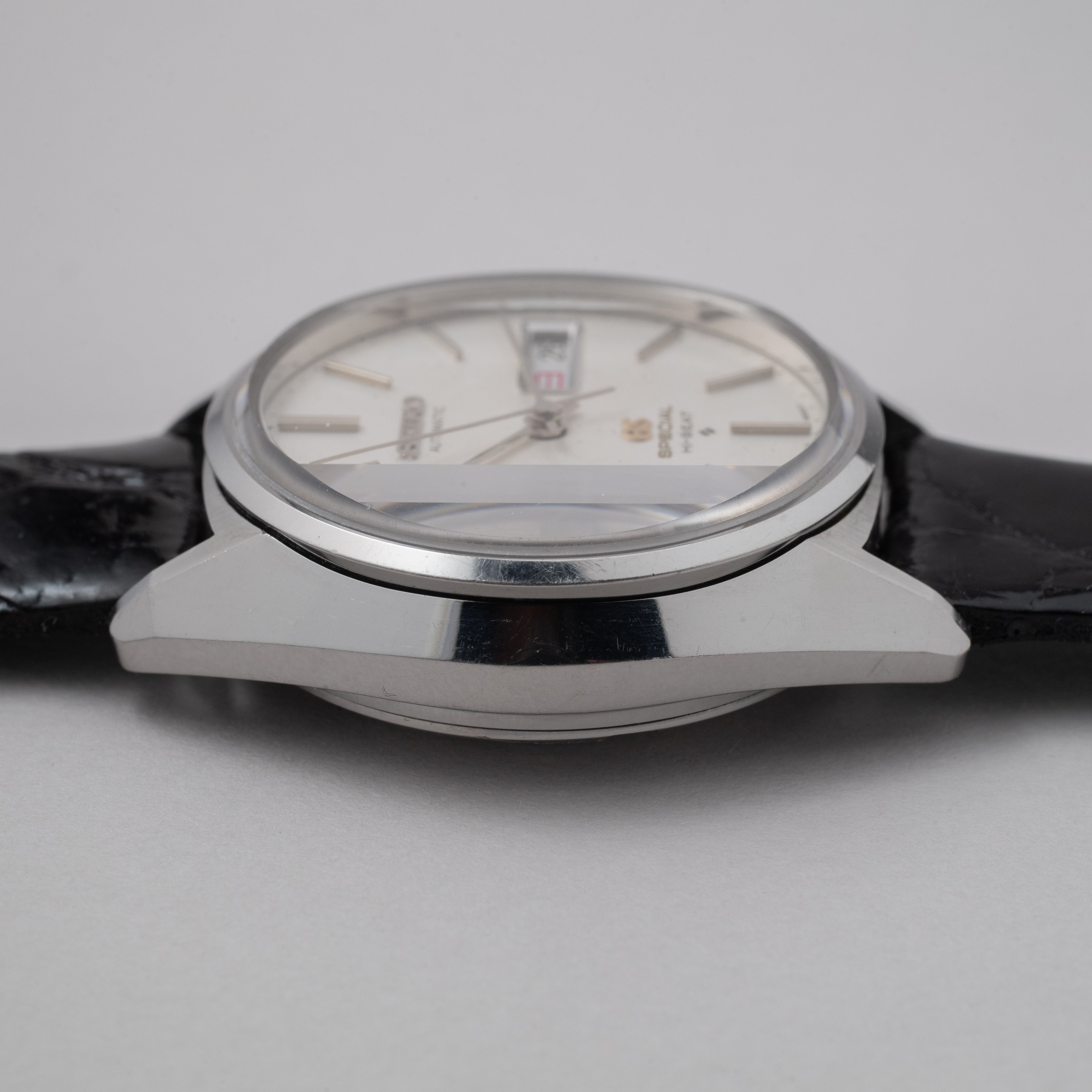 グランドセイコー スペシャル 1971年製 Ref.6156-8010 カットガラス