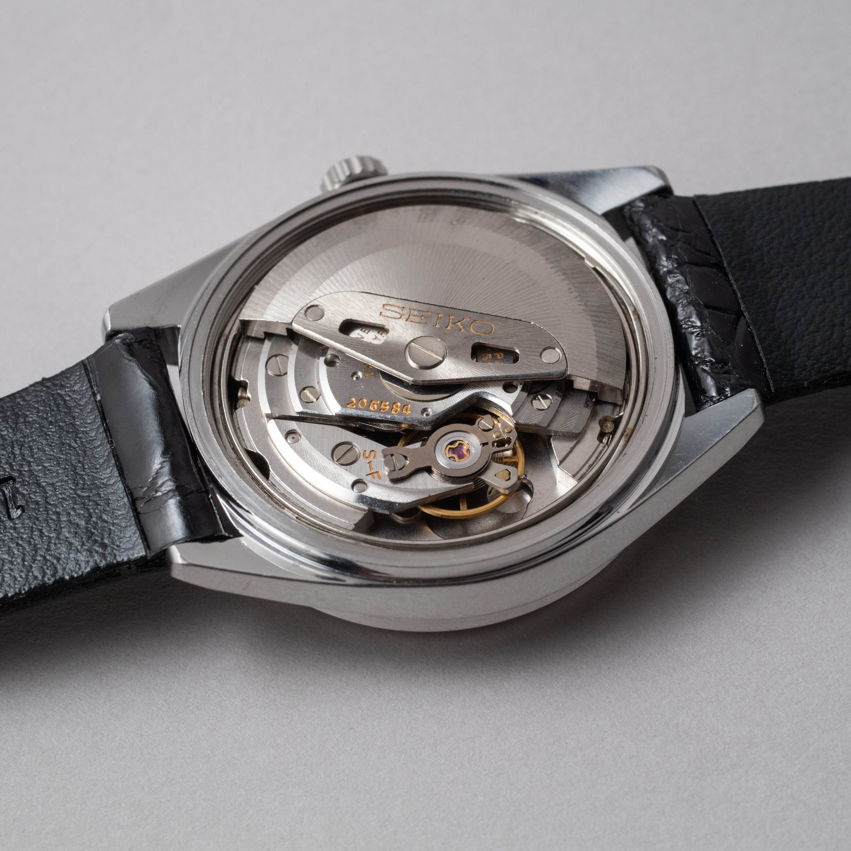 グランドセイコー スペシャル 1971年製 Ref.6156-8010 カットガラス