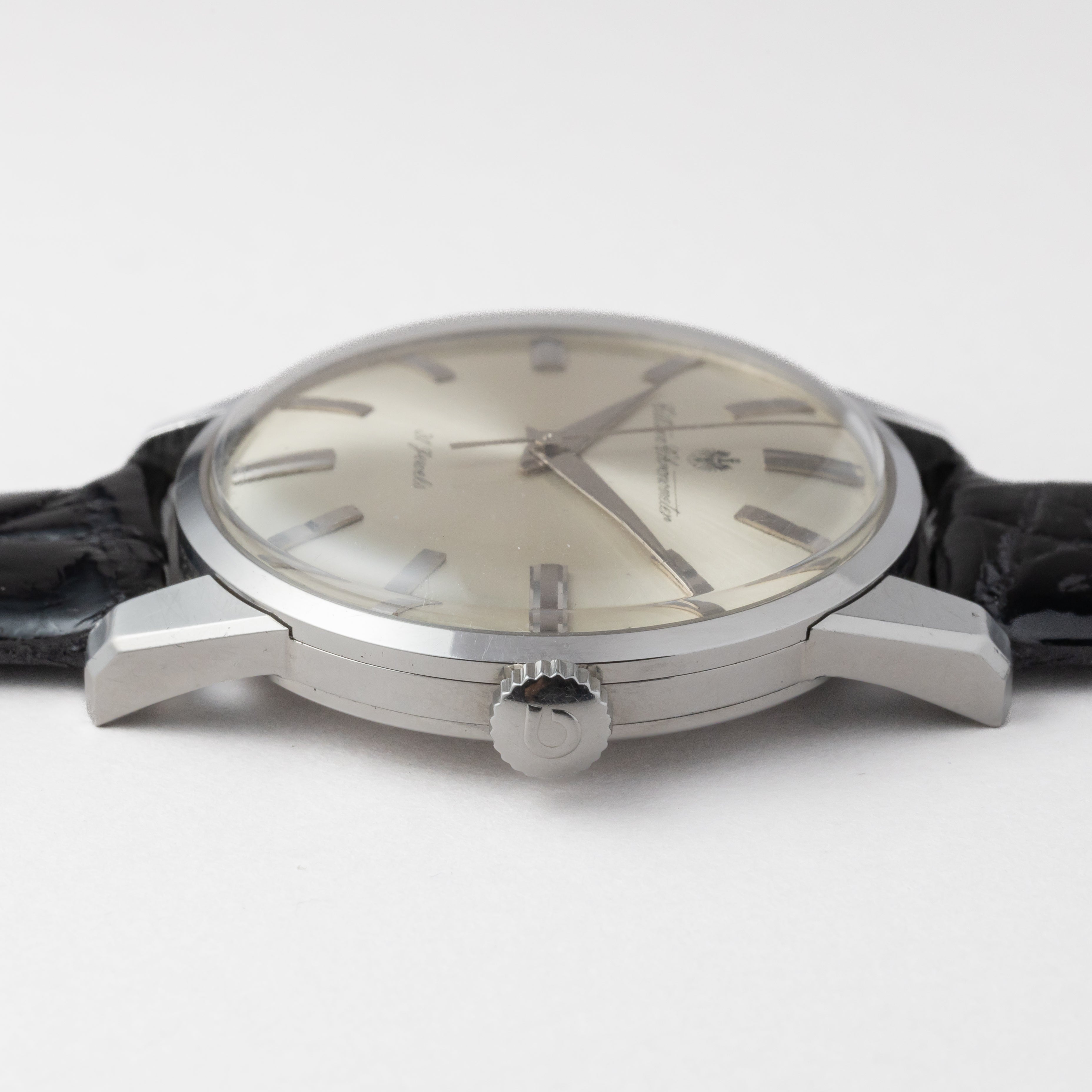 シチズン クロノメーター 1964年製 SS 手巻き