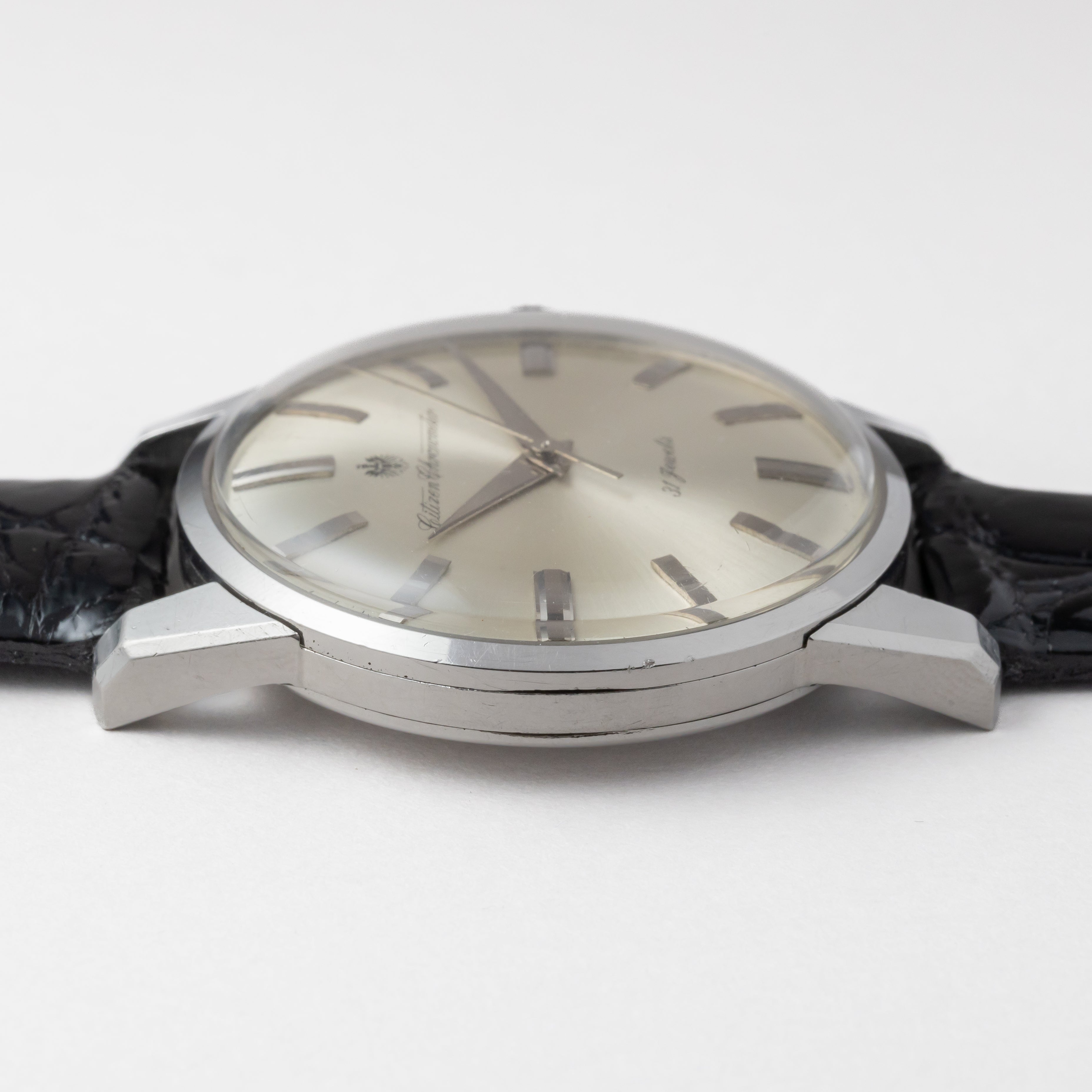 シチズン クロノメーター 1964年製 SS 手巻き