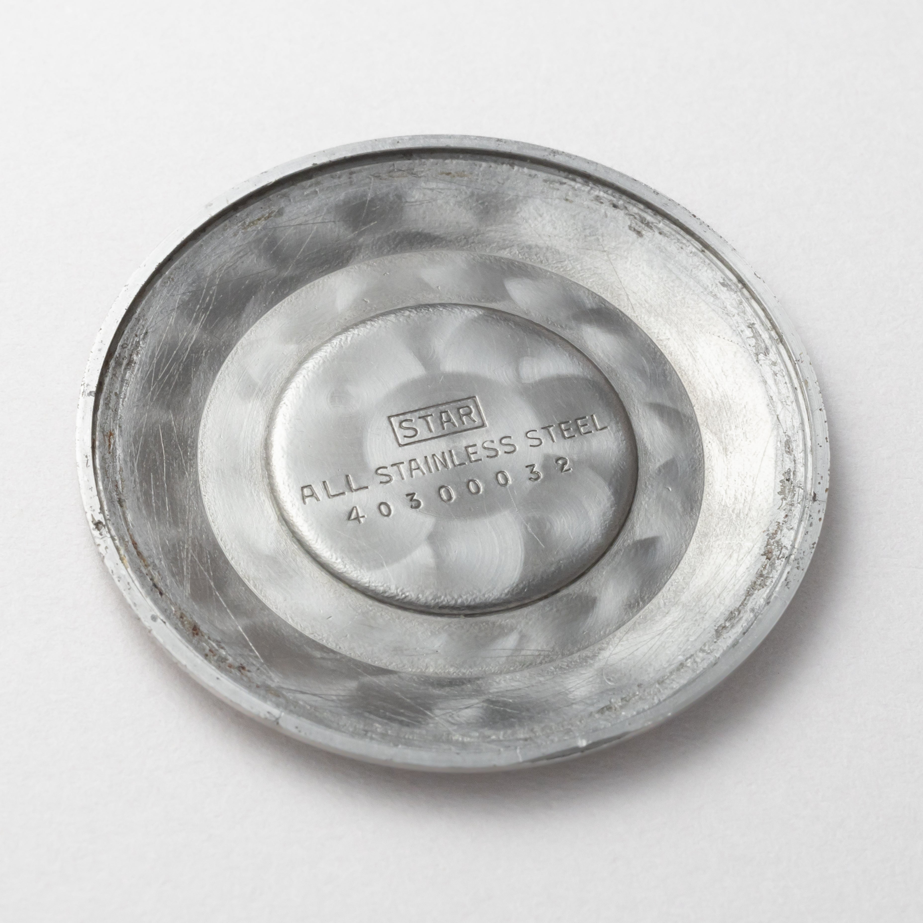 シチズン クロノメーター 1964年製 SS 手巻き