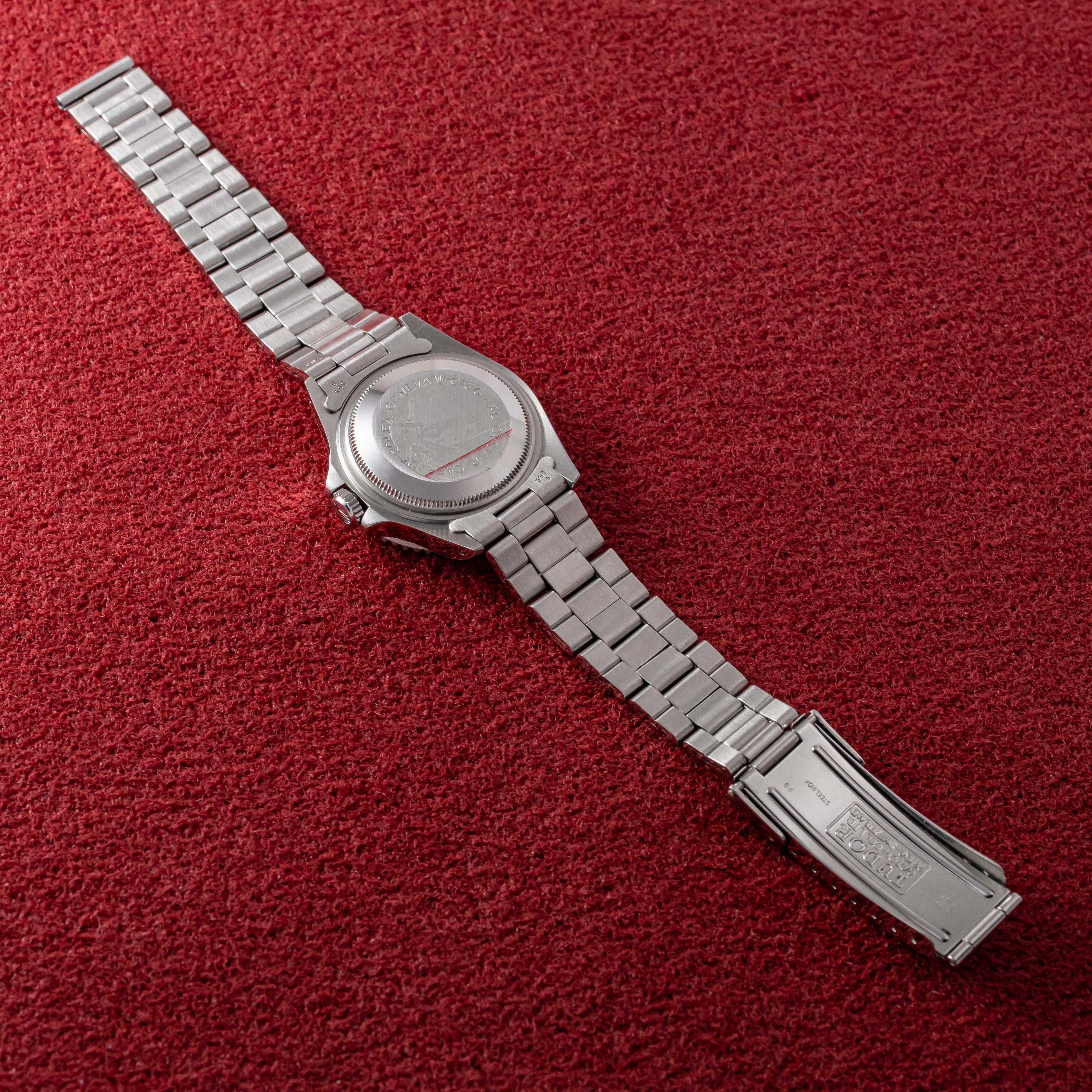 チューダー ミニサブ 1993年製 プリンス オイスターデイト Ref.73090