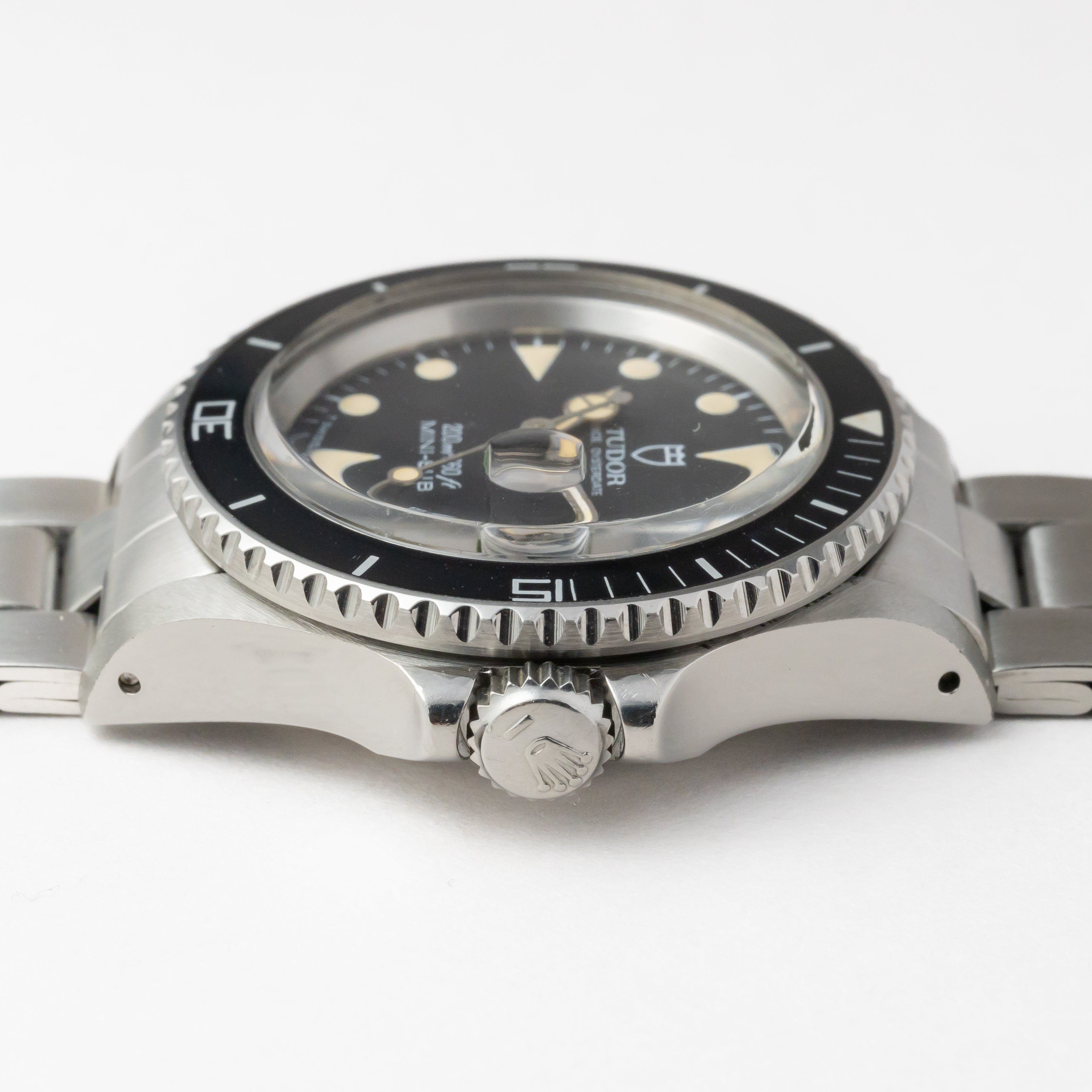 チューダー ミニサブ 1993年製 プリンス オイスターデイト Ref.73090