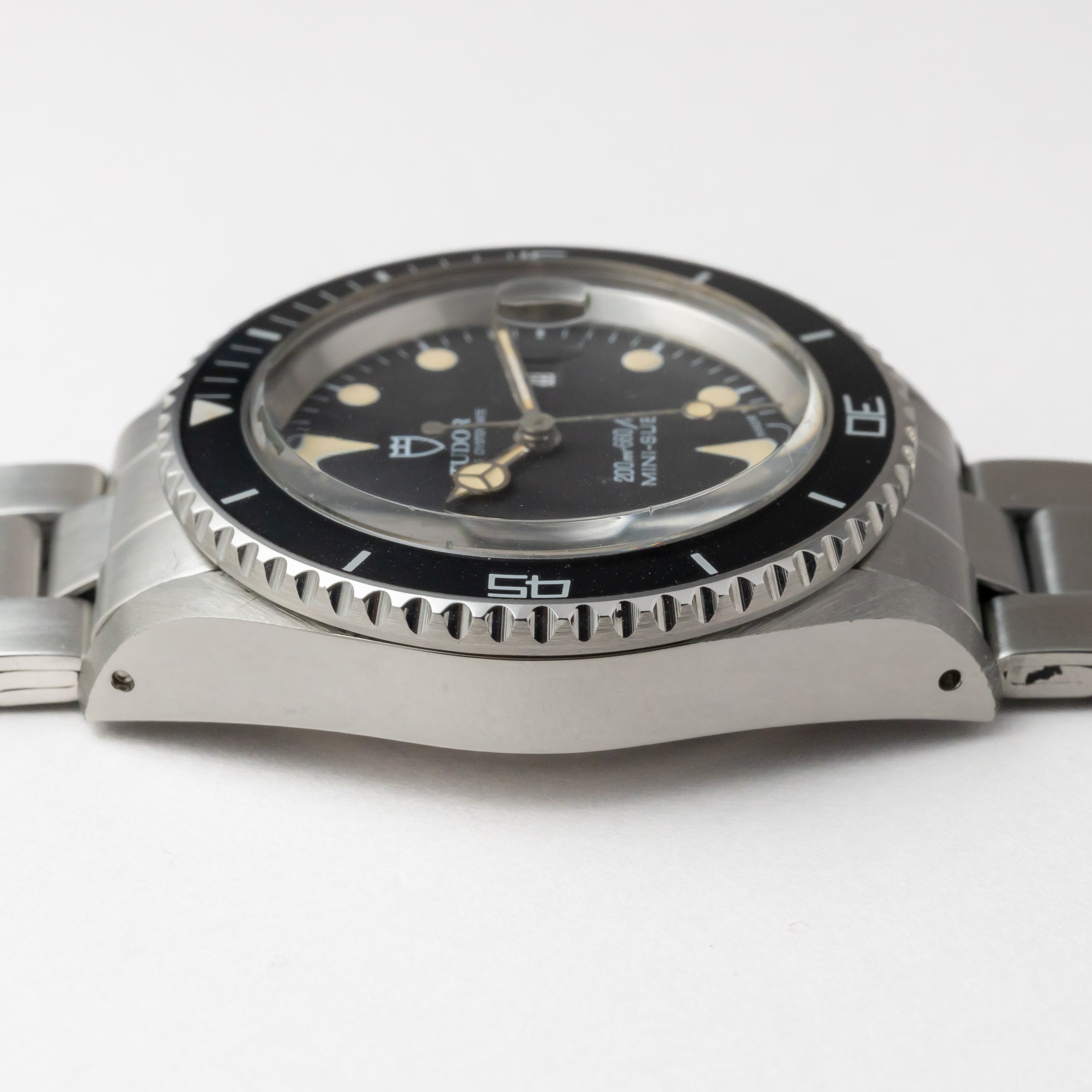 チューダー ミニサブ 1993年製 プリンス オイスターデイト Ref.73090