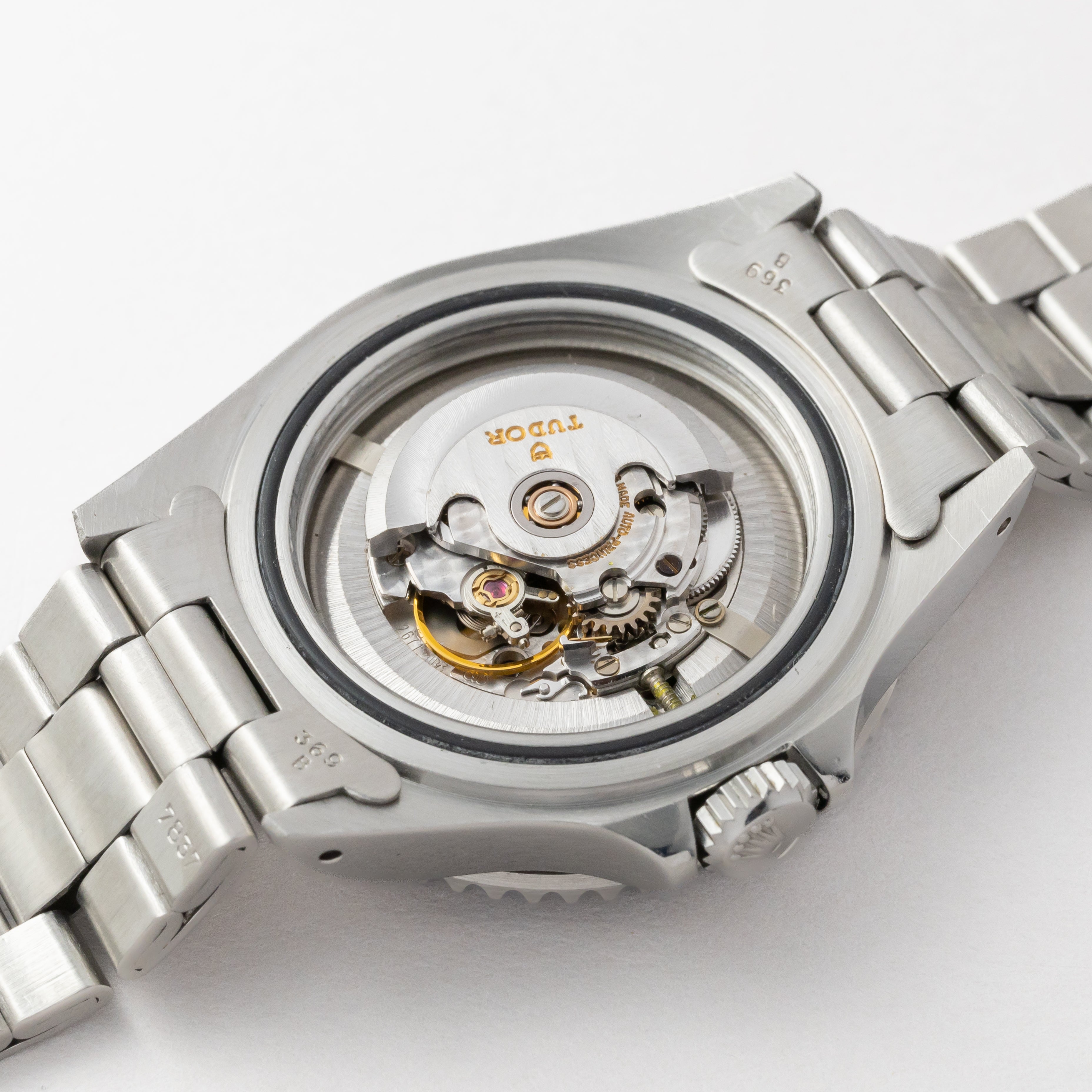 チューダー ミニサブ 1993年製 プリンス オイスターデイト Ref.73090