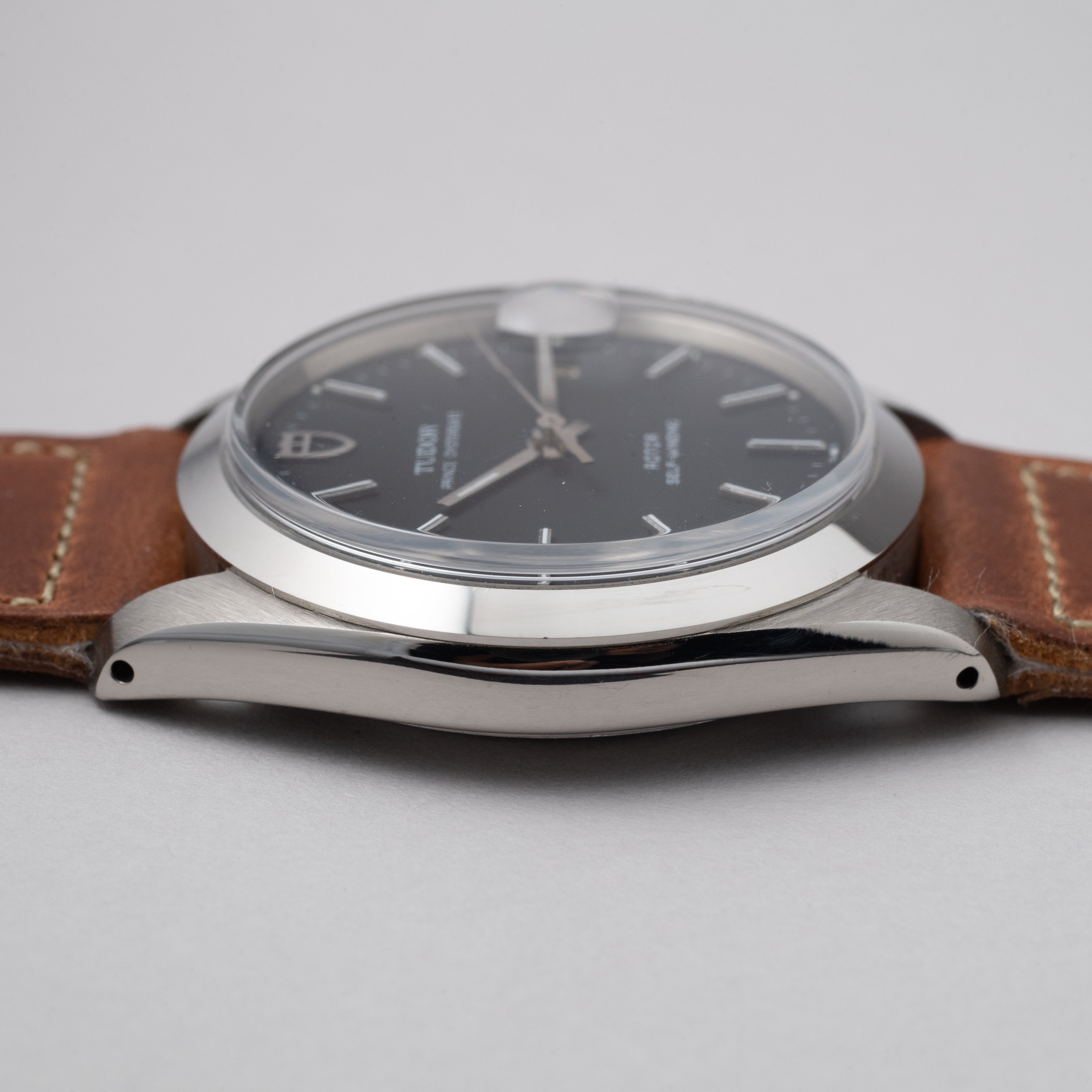 チューダー 1980年製/昭和55年製 プリンス オイスターデイト リダンブラック