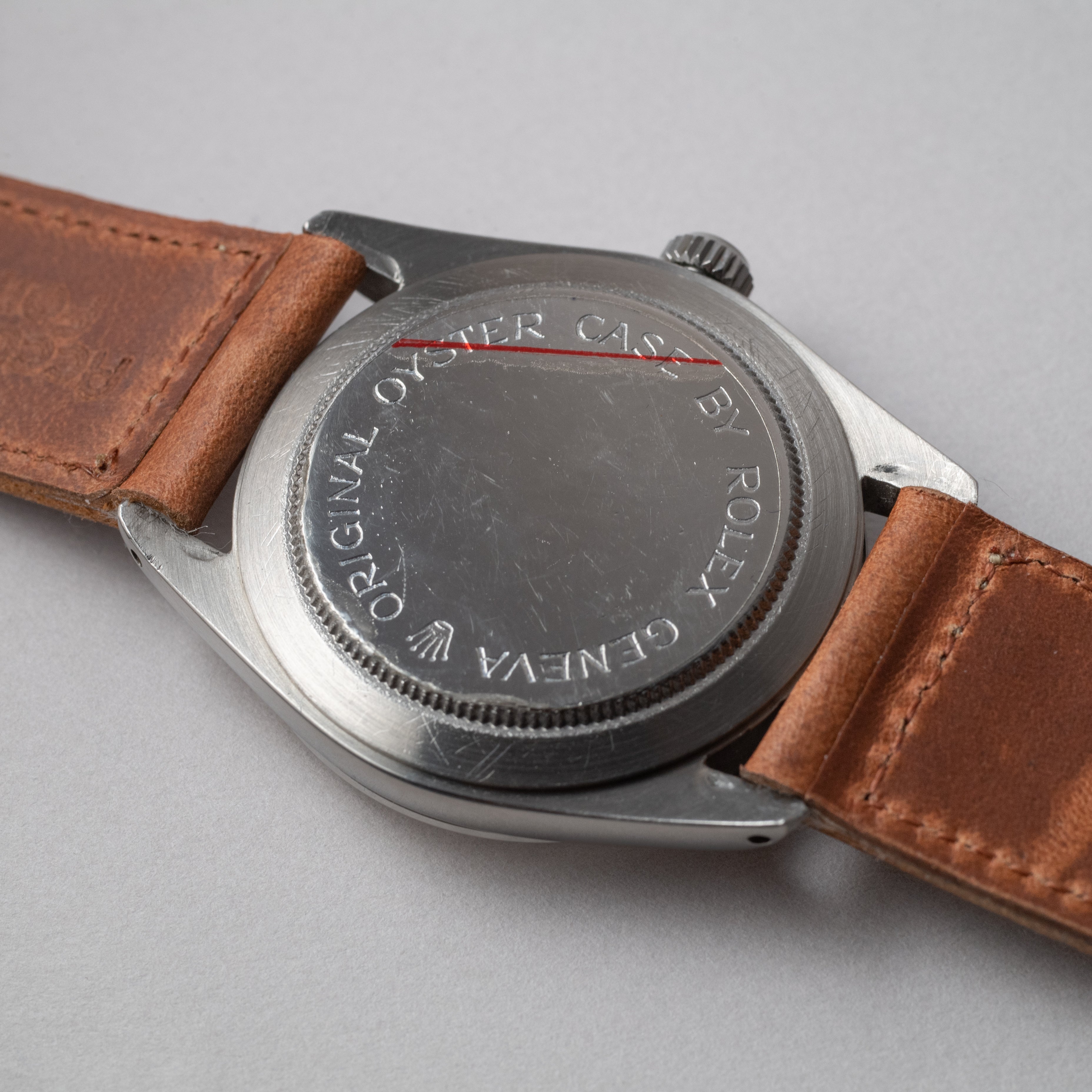 チューダー 1980年製/昭和55年製 プリンス オイスターデイト リダンブラック