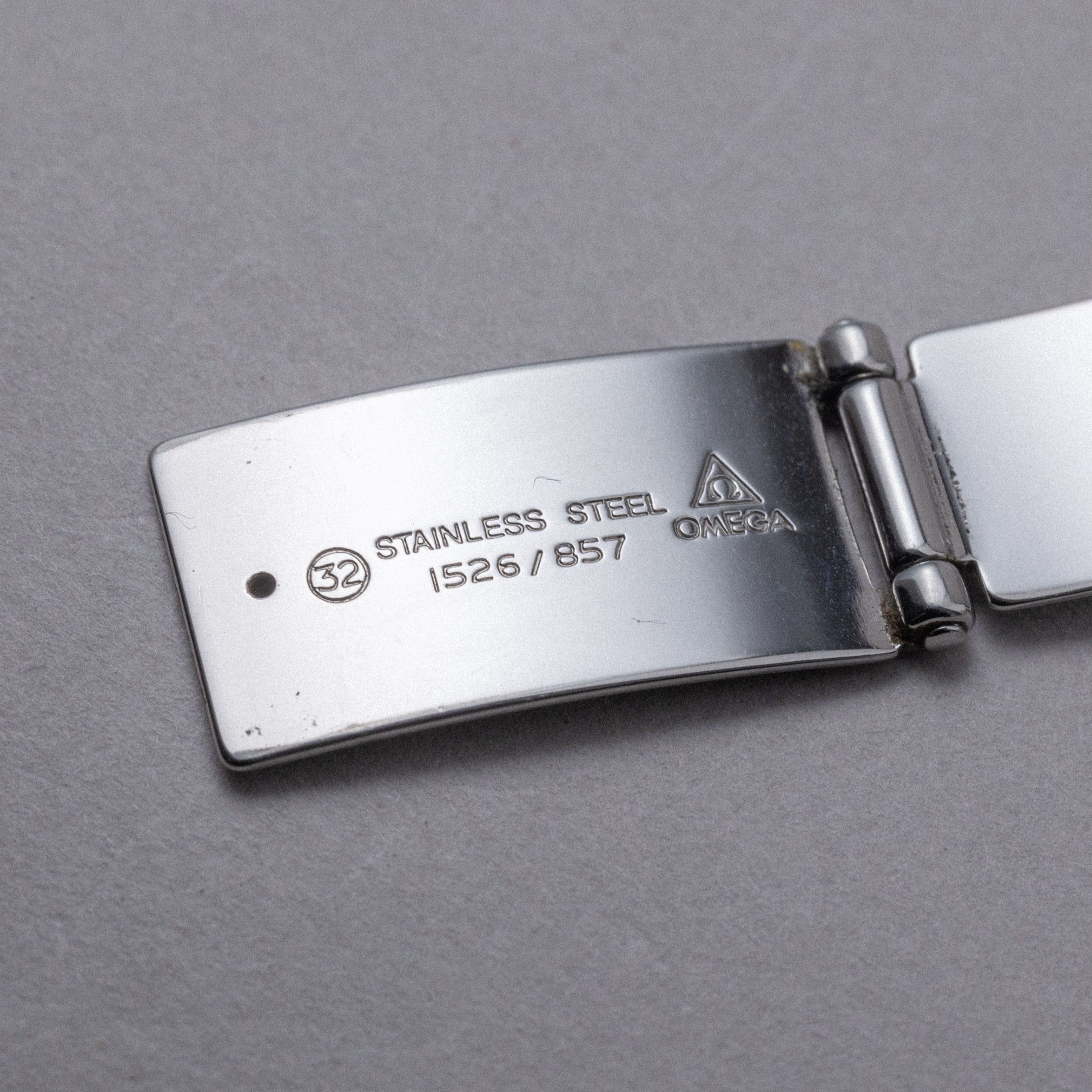 オメガ デ・ヴィル プレステージ 1998年製 コンビ 箱、ギャラ、修理明細書付き