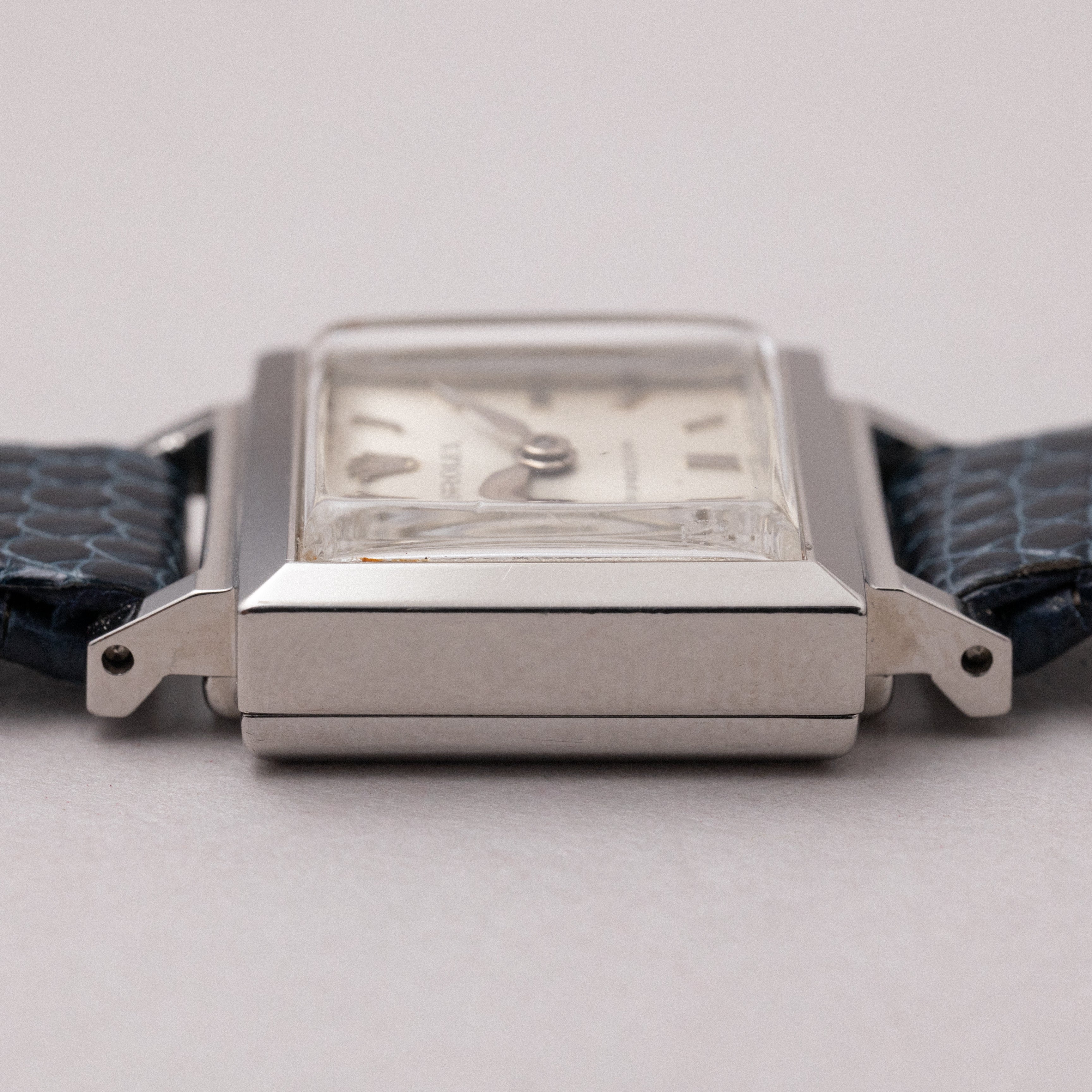 ロレックス レディース スクエアケース ステンレス 1960年代製