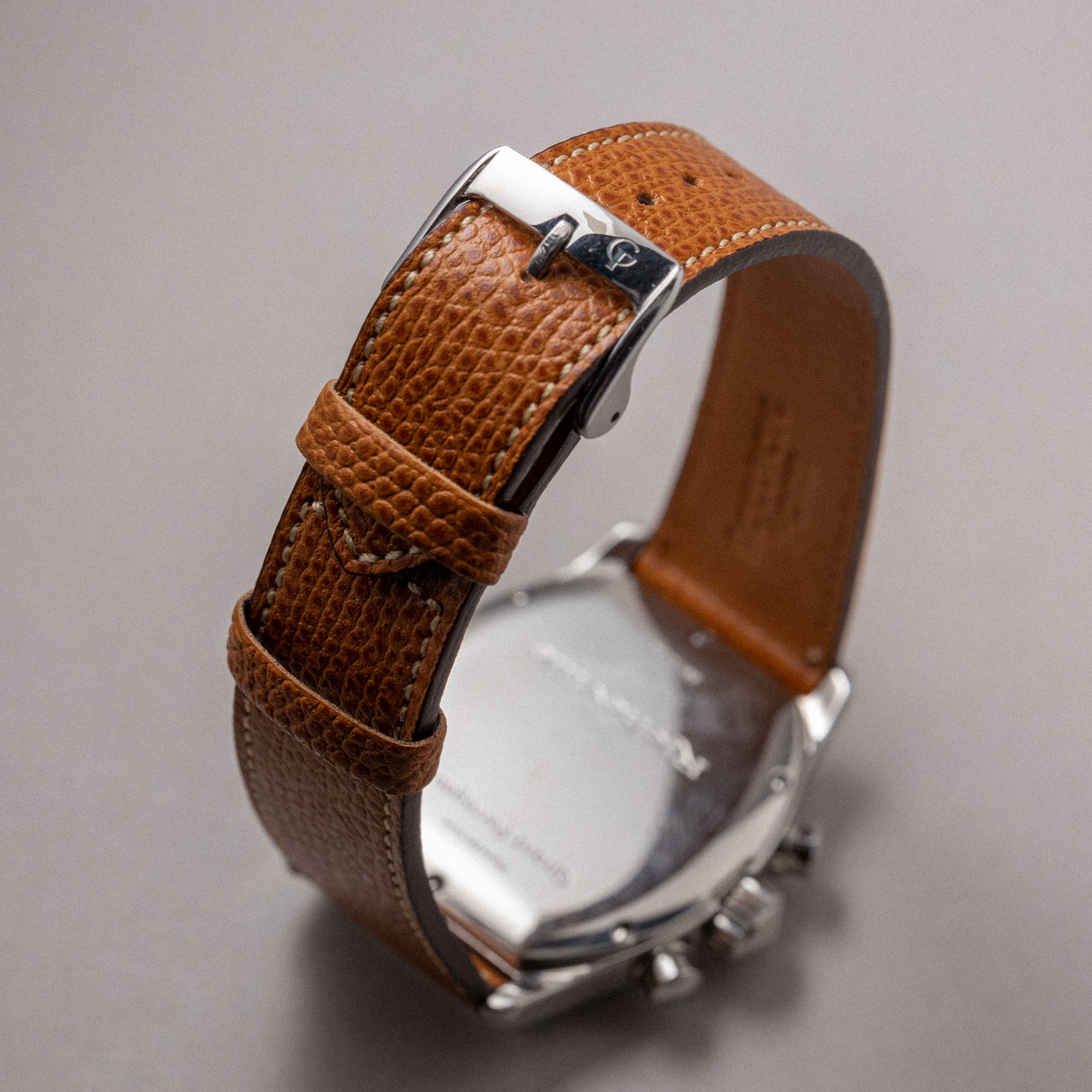 ジラールペルゴ リシュビル ブラックアラビアダイヤル 1990年代製 手巻き