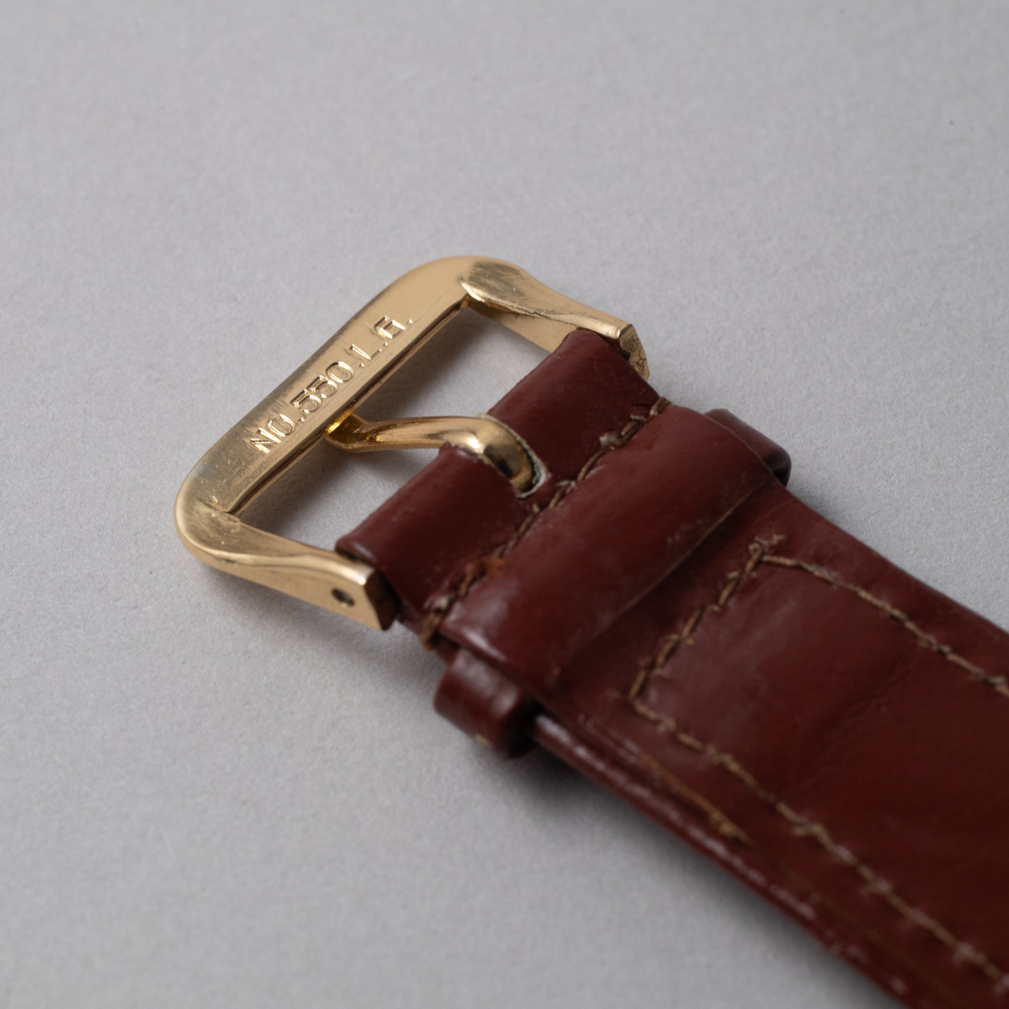 ロイヤルオリエント キリン模様文字盤 1960年代 手巻き