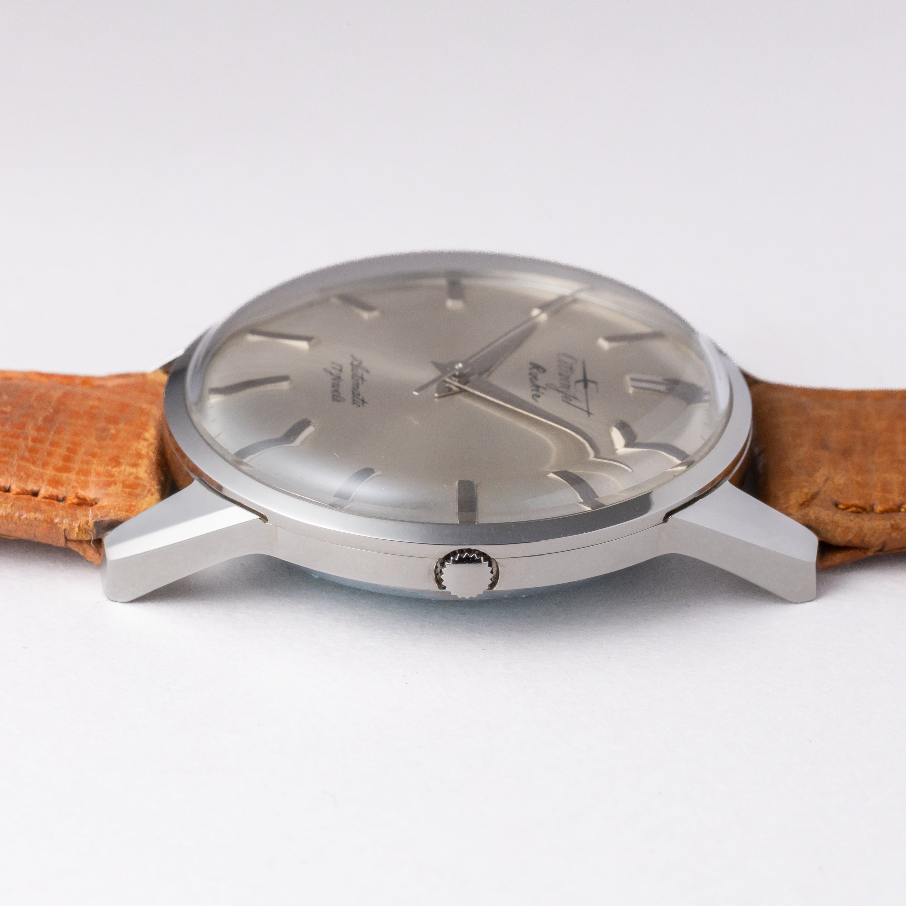 シチズン ジェット ルーキー 1966年製 オリジナル尾錠 タグ付き