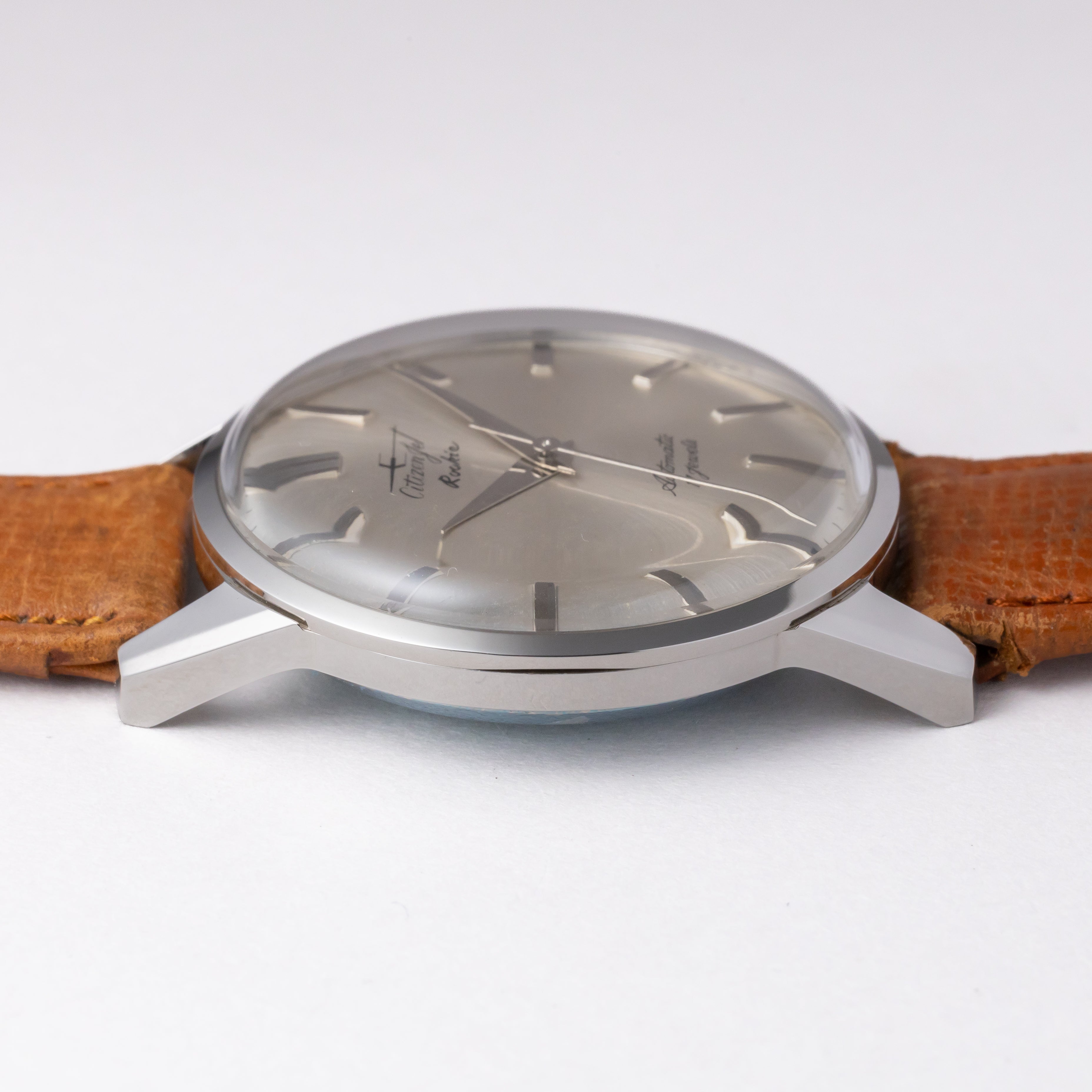 シチズン ジェット ルーキー 1966年製 オリジナル尾錠 タグ付き