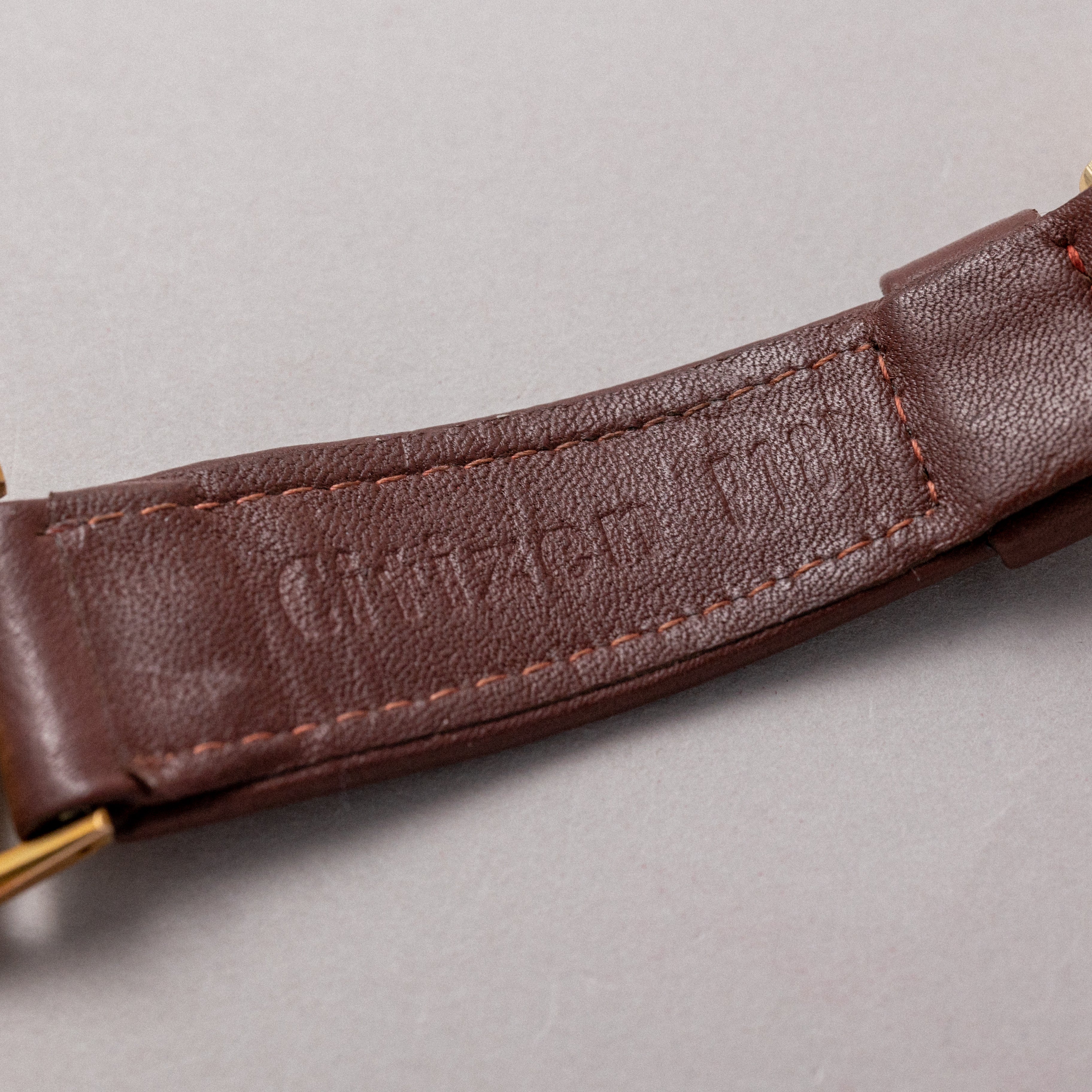 シチズン ハイライン パラショック 1962年製 GF ブラックダイヤル タグ付き