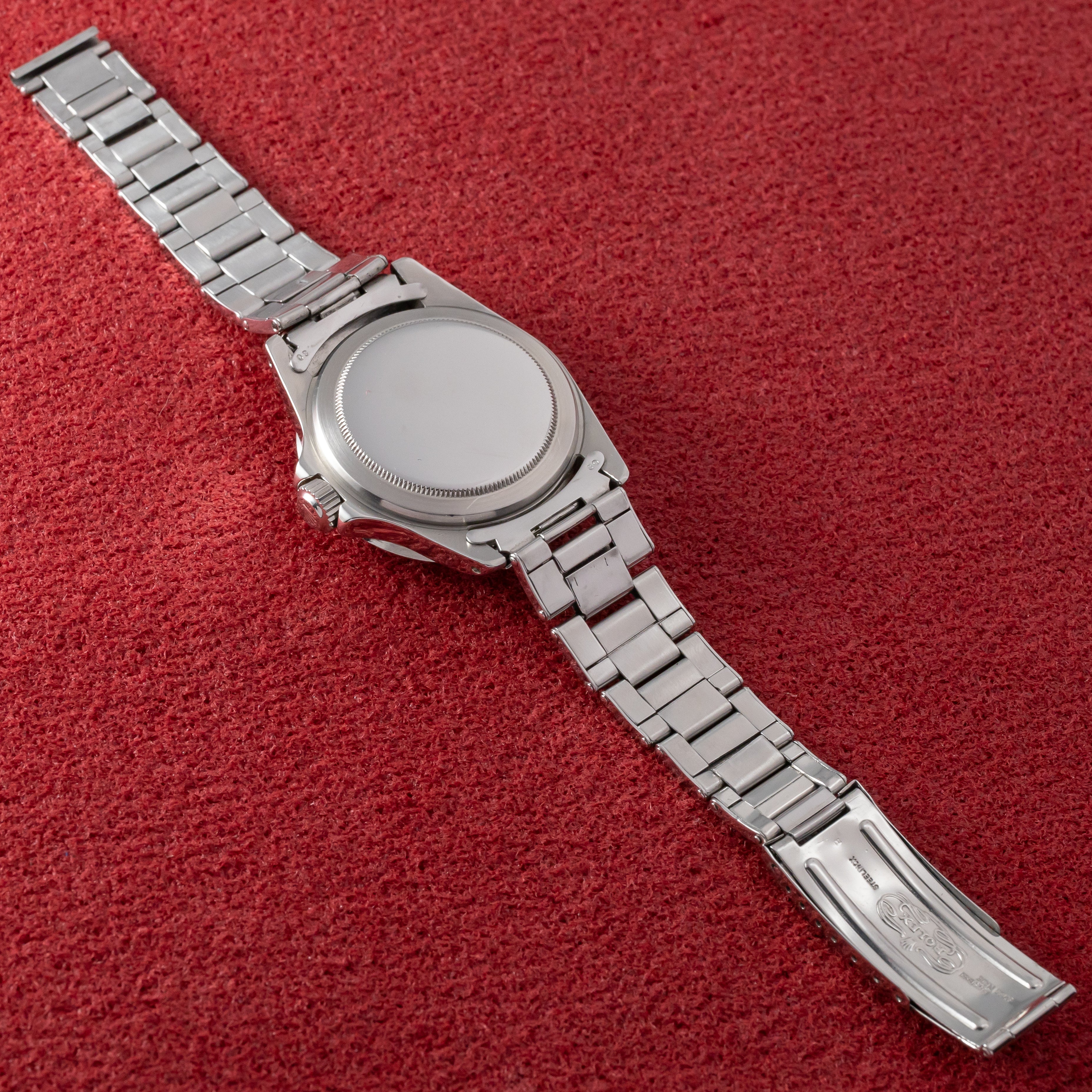 ロレックス サブマリーナ 1965年製 ミラーダイヤル Ref.5513 箱付き