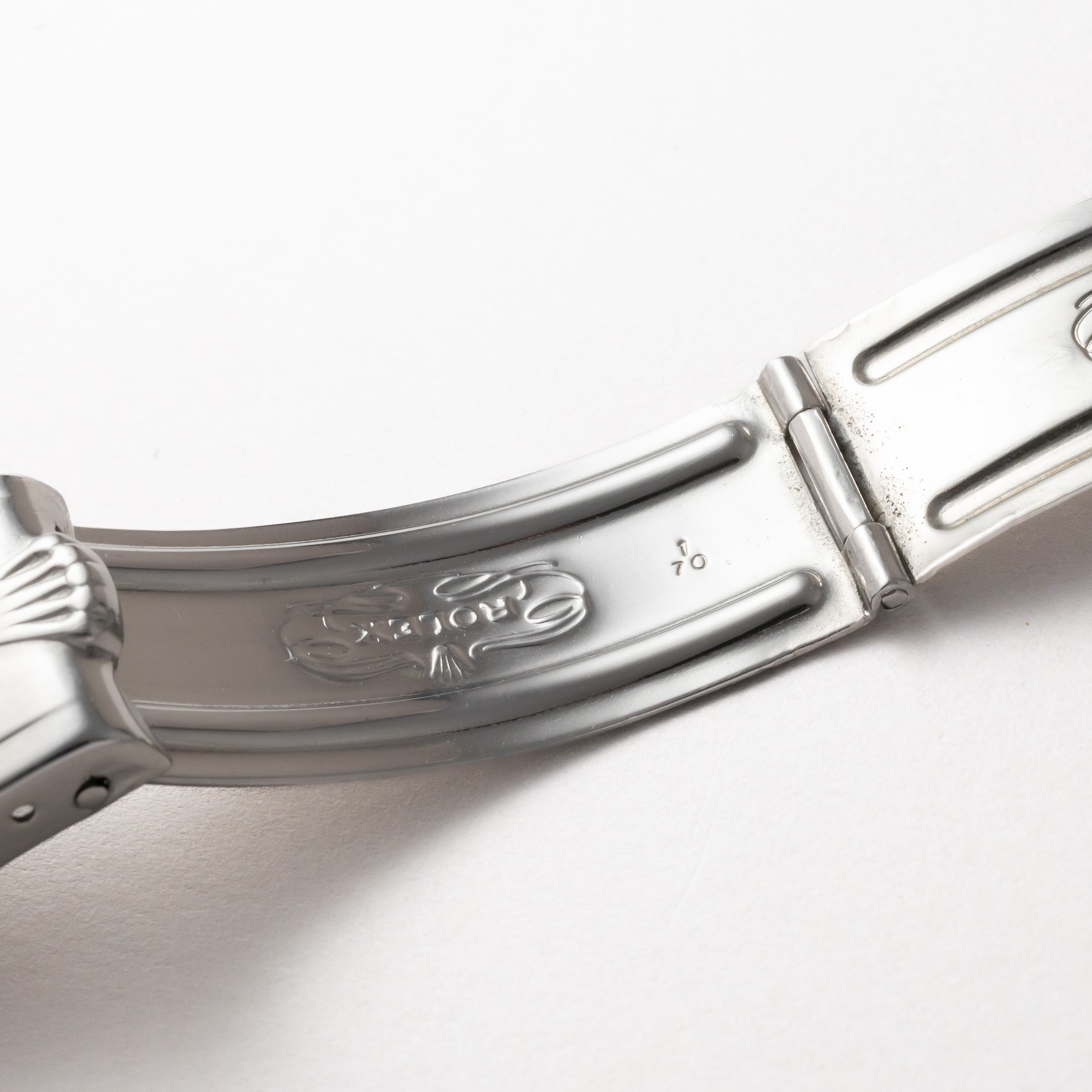 ロレックス サブマリーナ 1965年製 ミラーダイヤル Ref.5513 箱付き