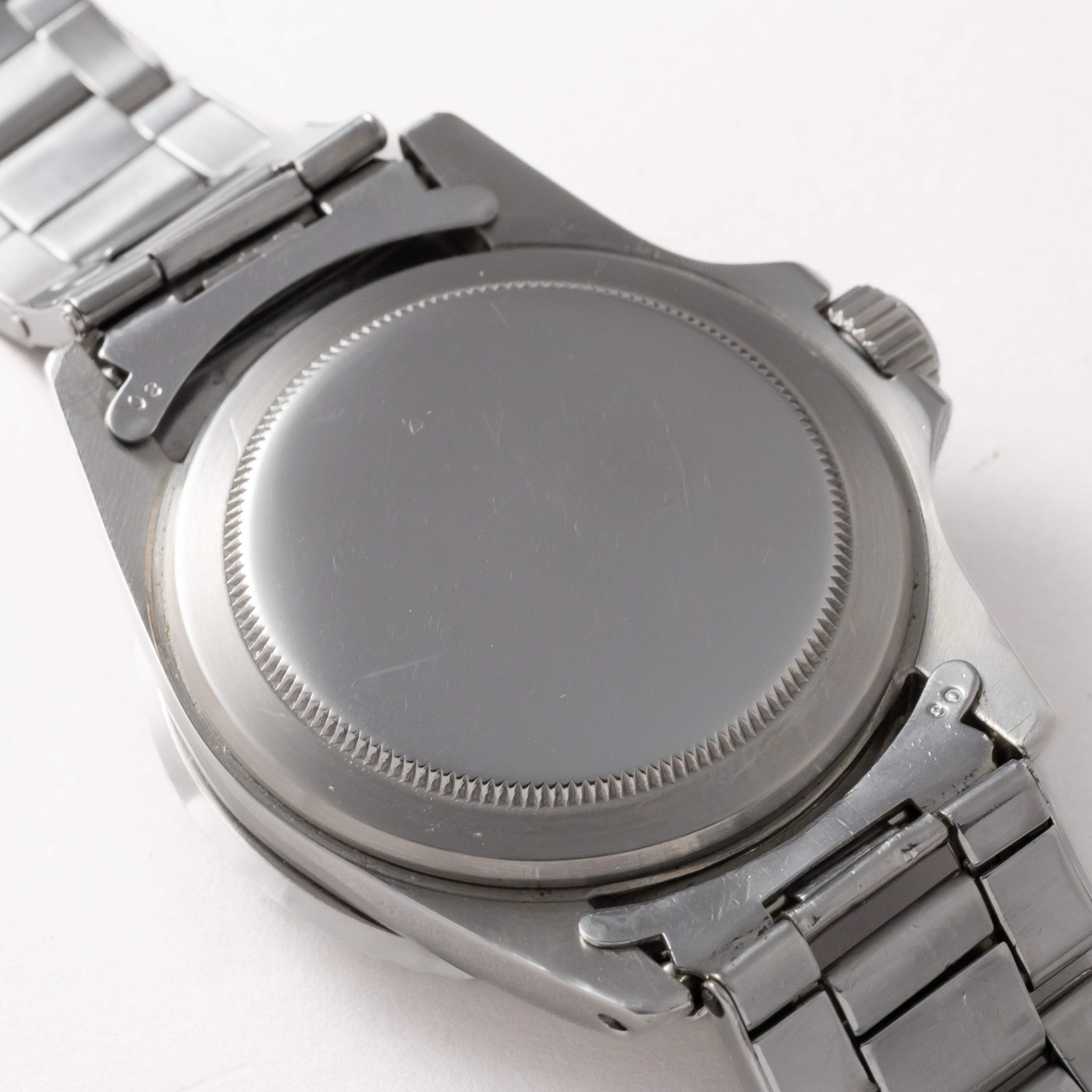 ロレックス サブマリーナ 1965年製 ミラーダイヤル Ref.5513 箱付き