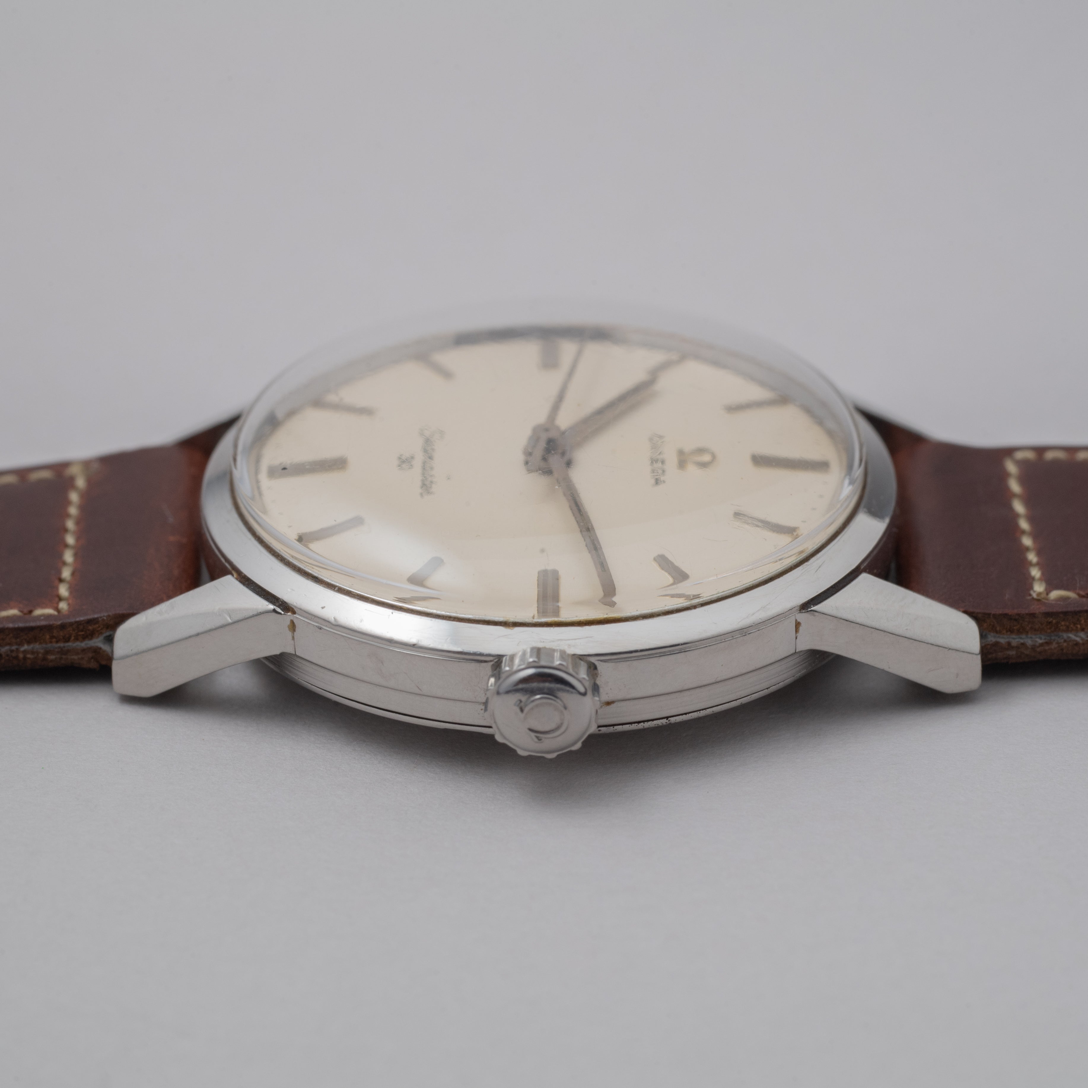 オメガ シーマスター30 1962年製 手巻き Ref.135.003-62