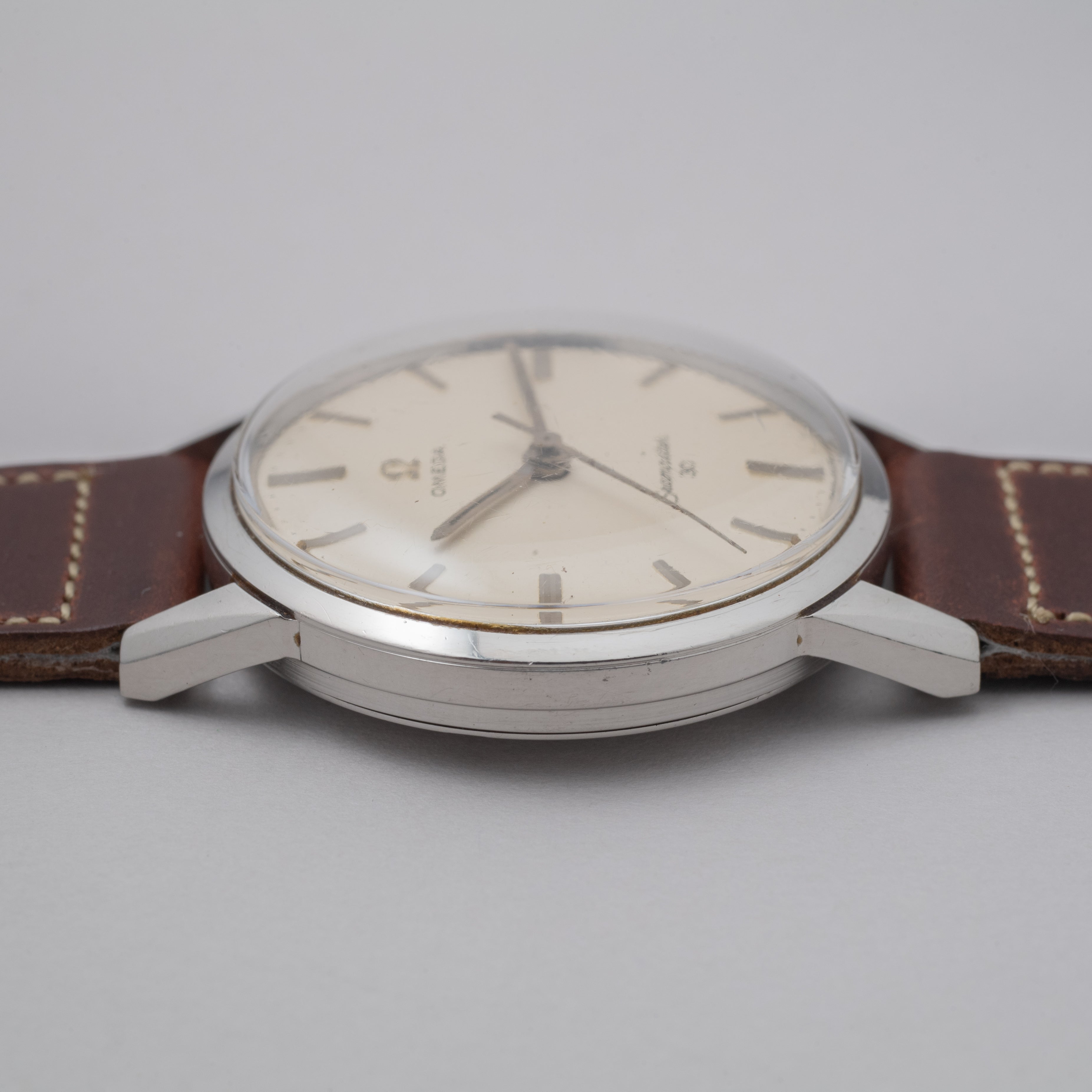 オメガ シーマスター30 1962年製 手巻き Ref.135.003-62