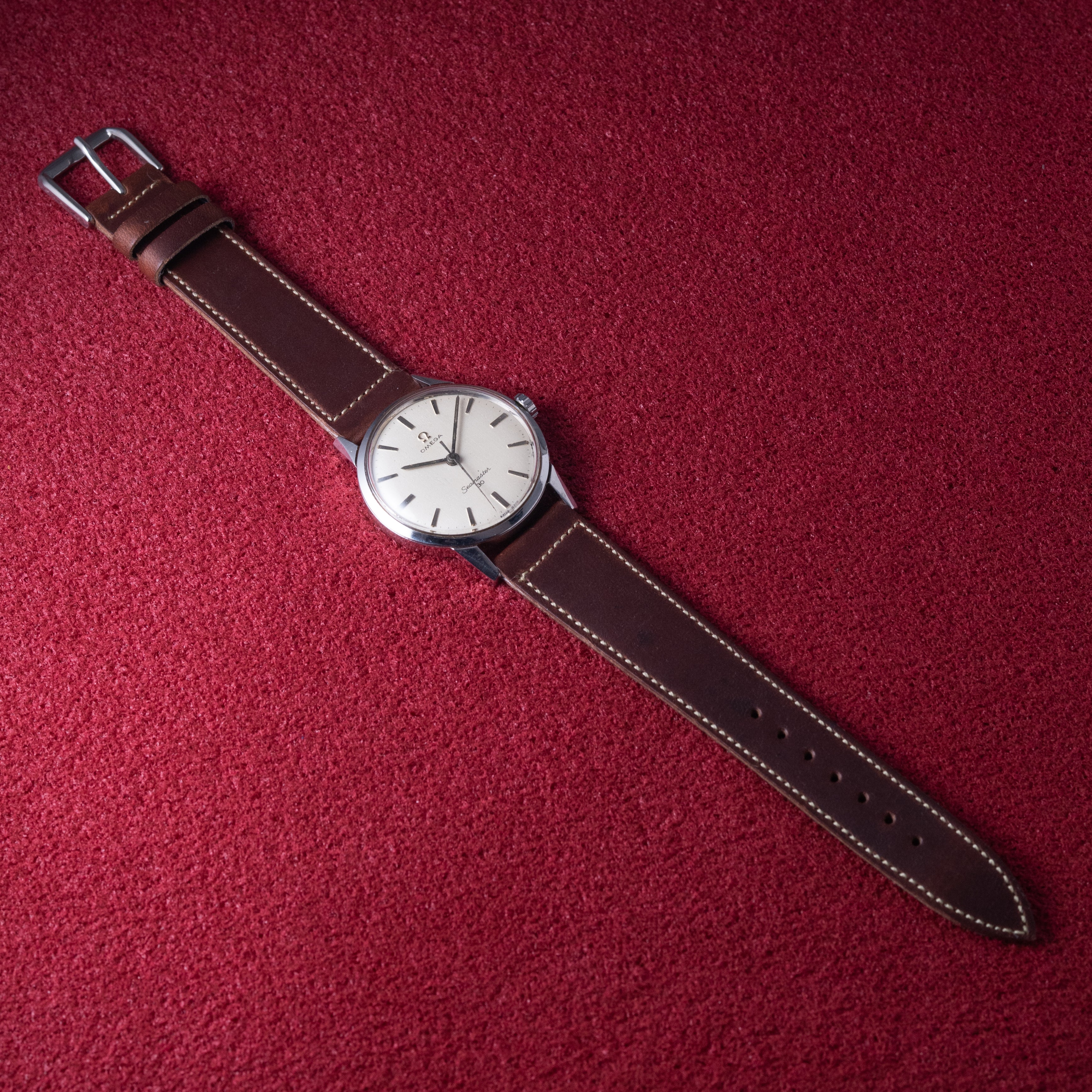 オメガ シーマスター30 1962年製 手巻き Ref.135.003-62