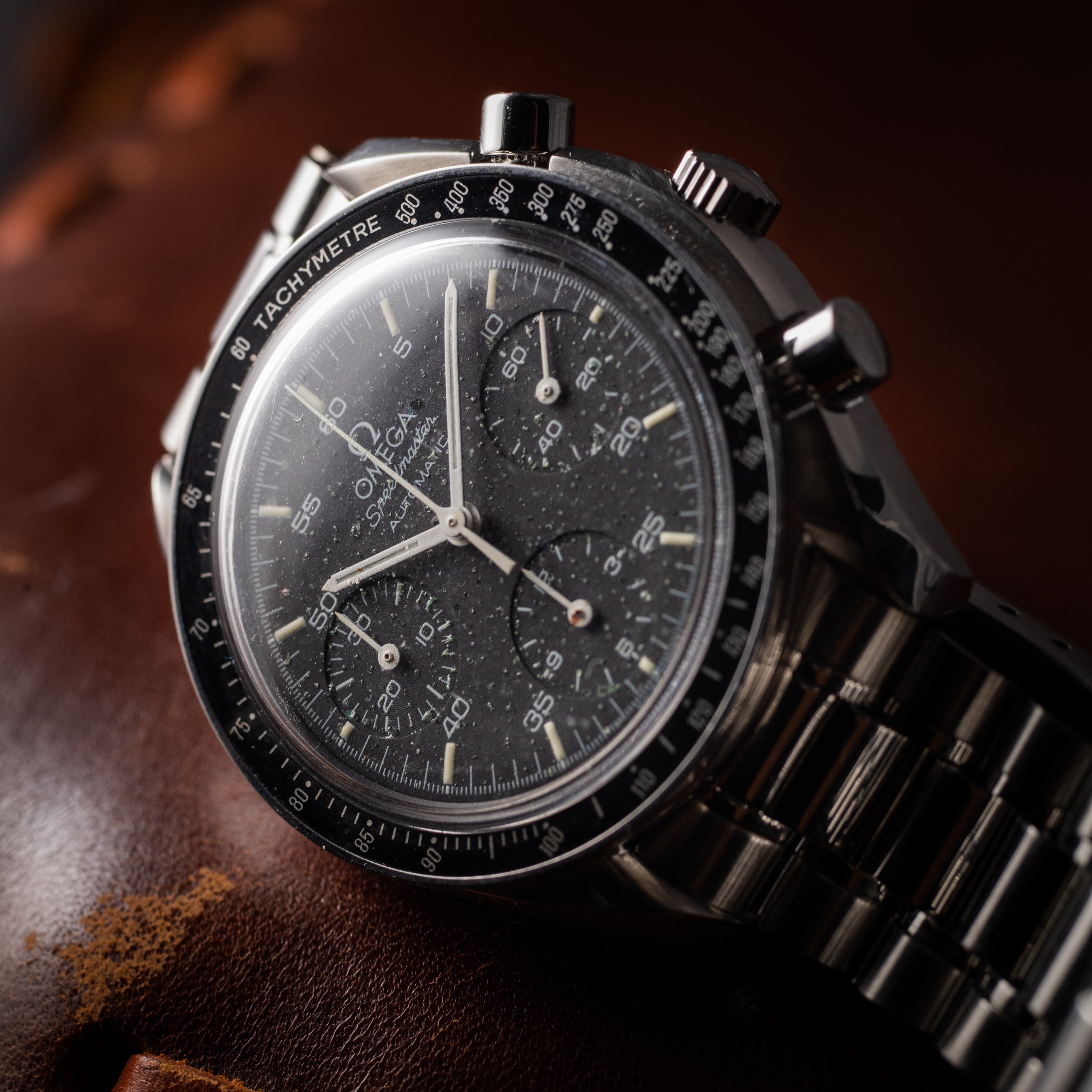 オメガ スピードマスター 1998年製 オートマチック クロノグラフ