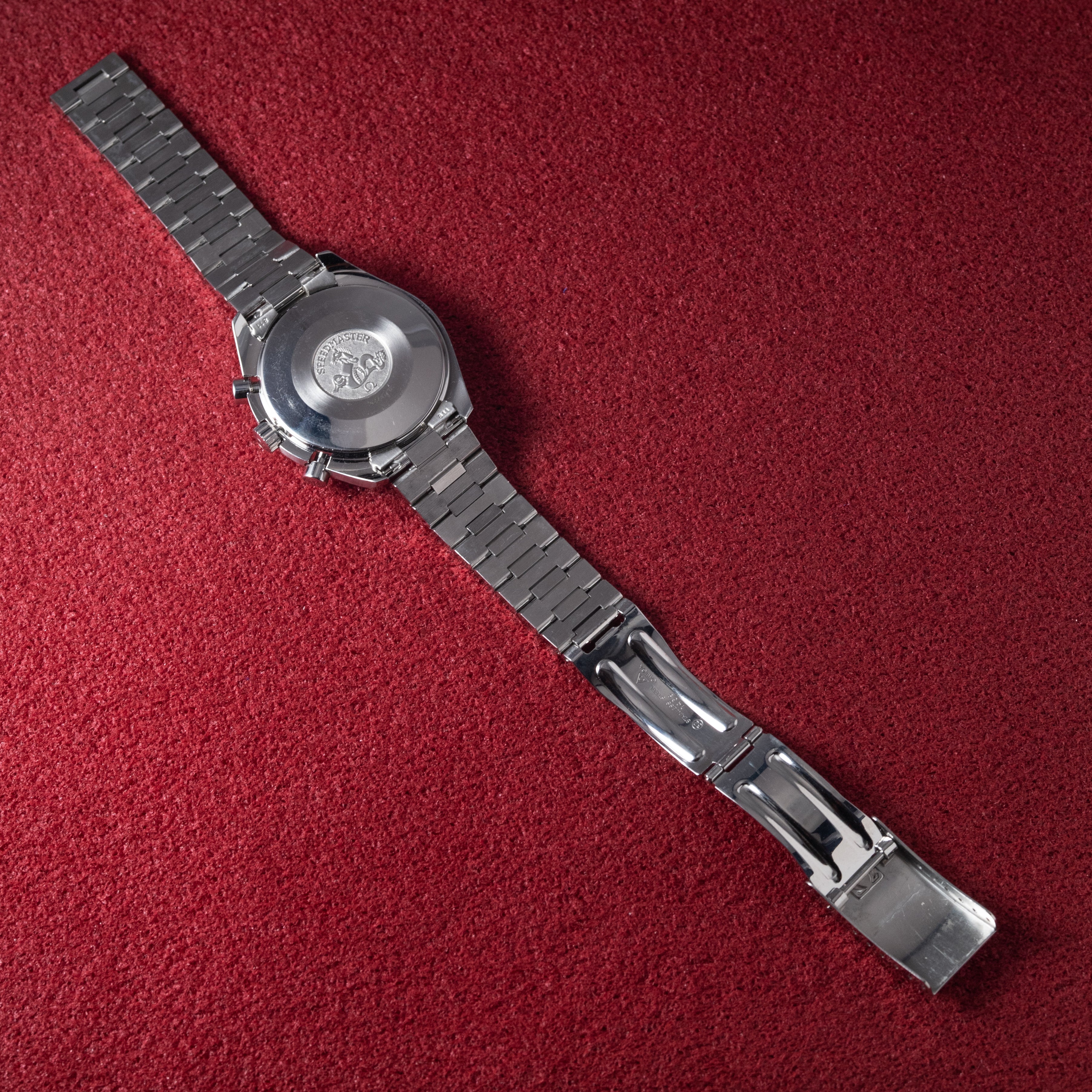 オメガ スピードマスター 1998年製 オートマチック クロノグラフ