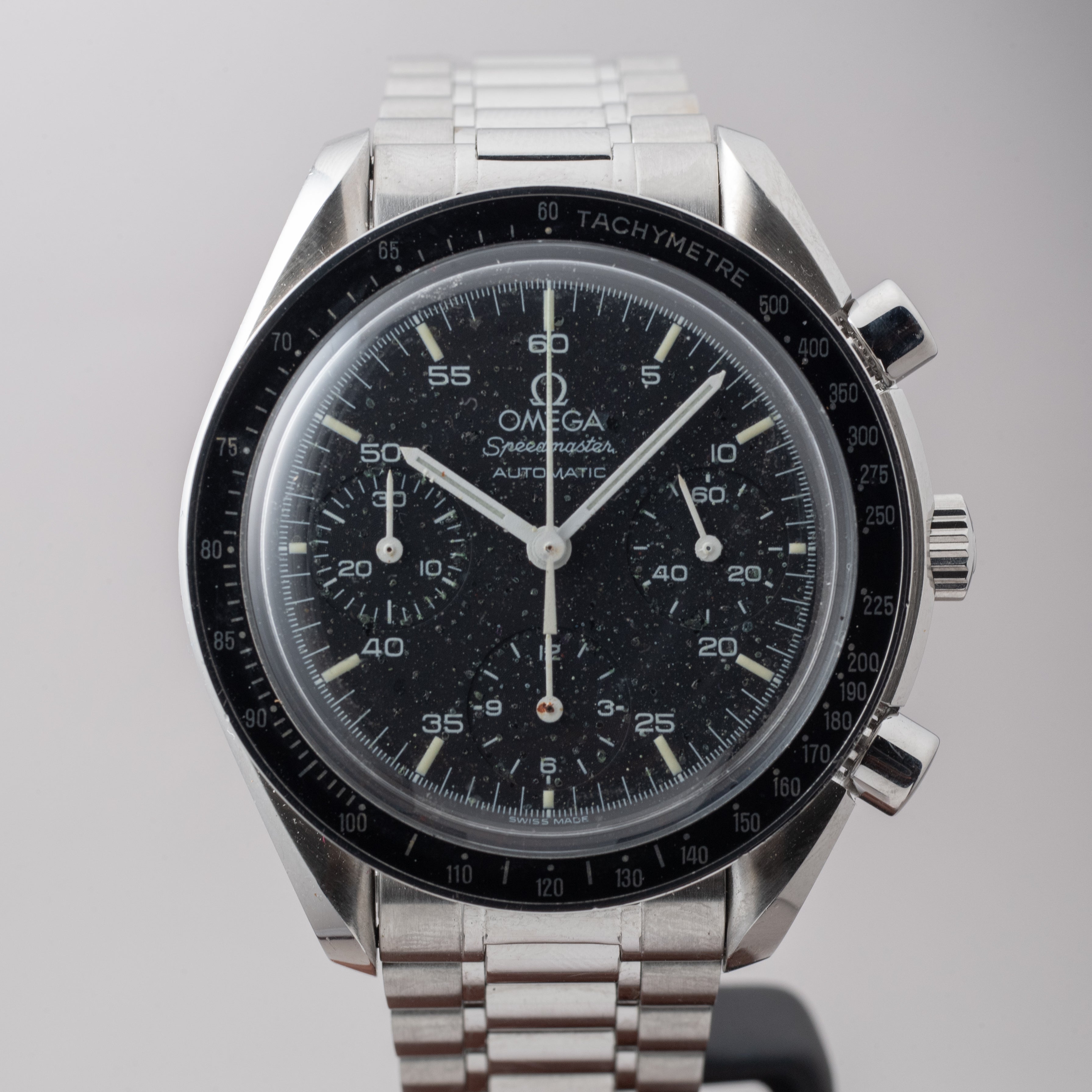 オメガ スピードマスター 1998年製 オートマチック クロノグラフ