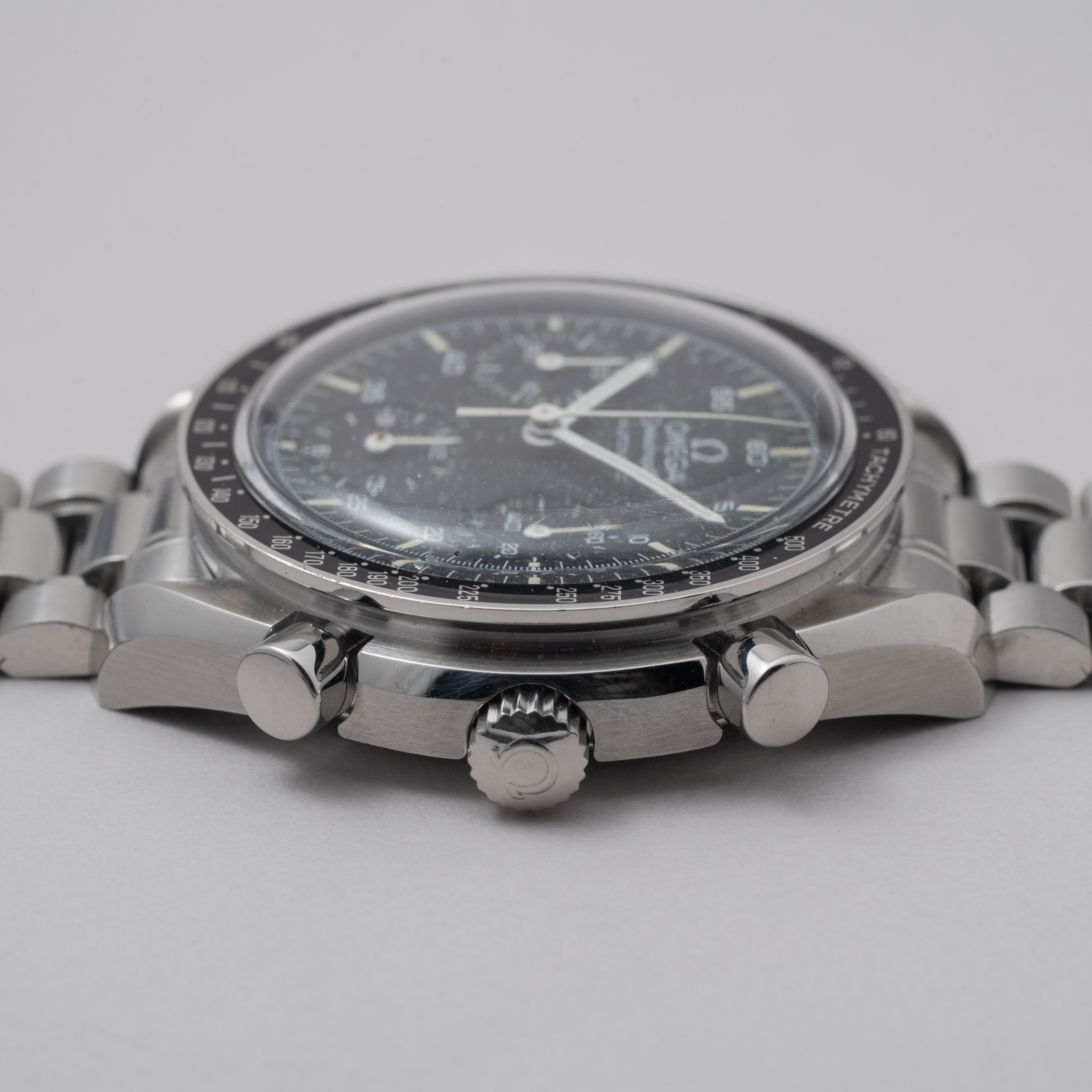 オメガ スピードマスター 1998年製 オートマチック クロノグラフ