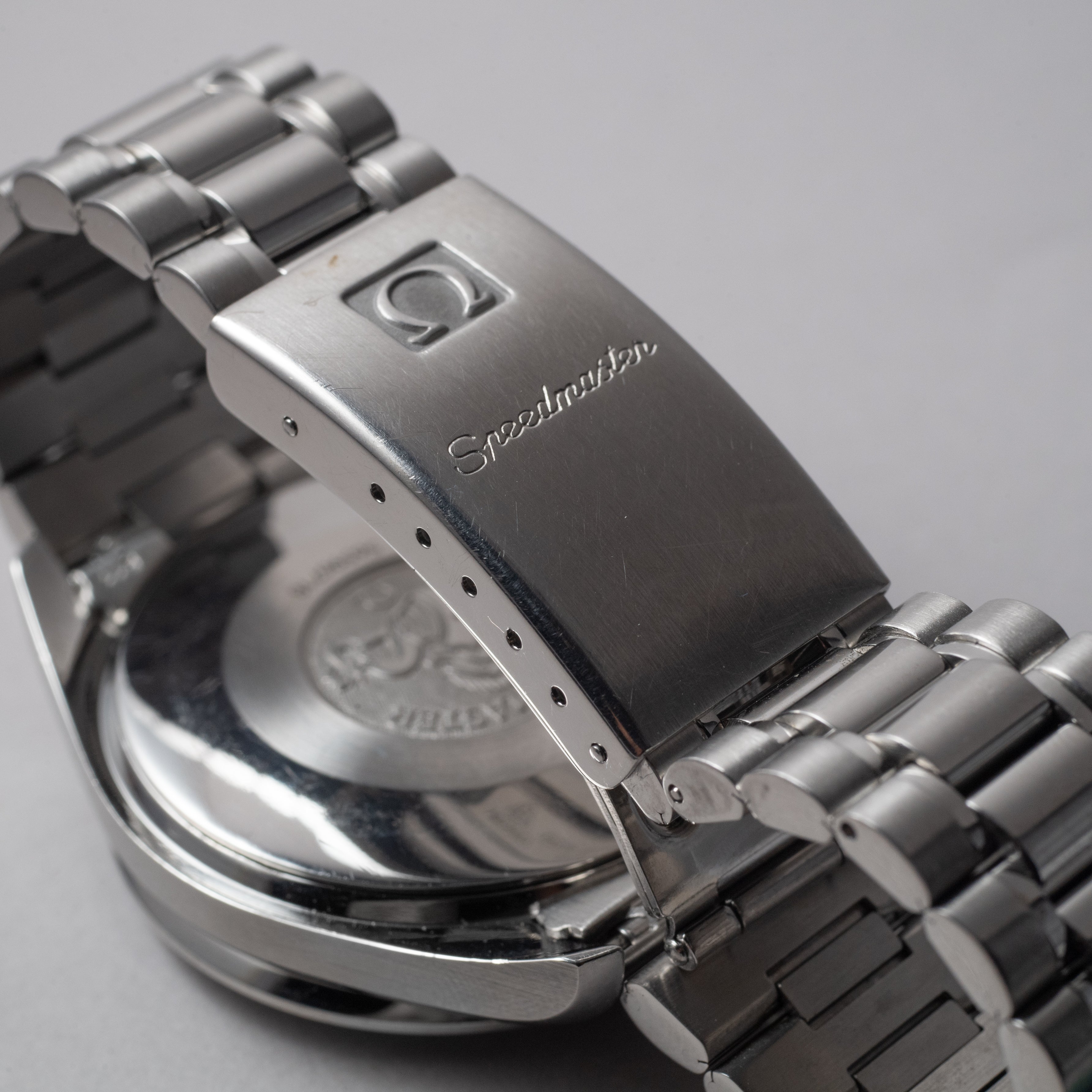 オメガ スピードマスター 1998年製 オートマチック クロノグラフ