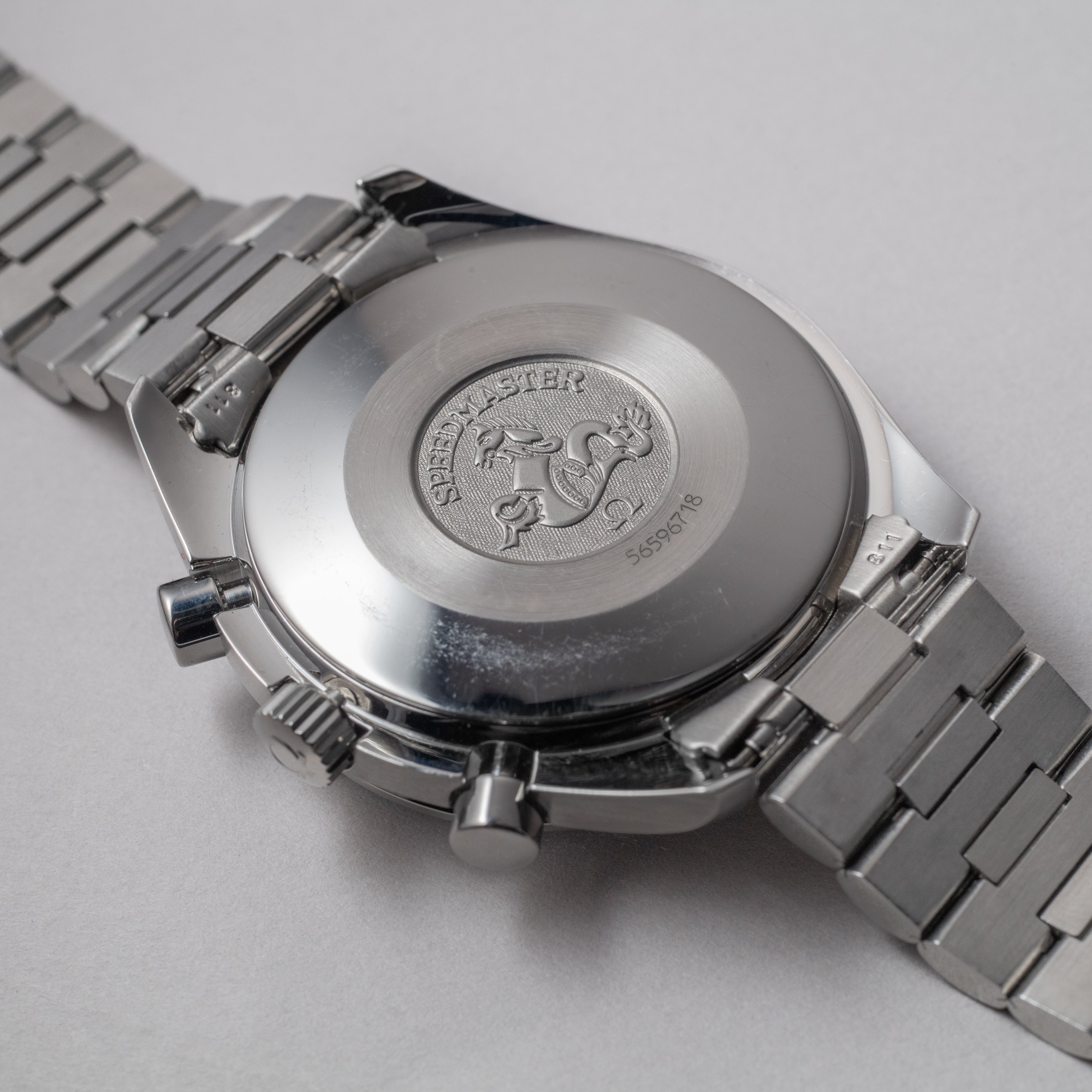 オメガ スピードマスター 1998年製 オートマチック クロノグラフ